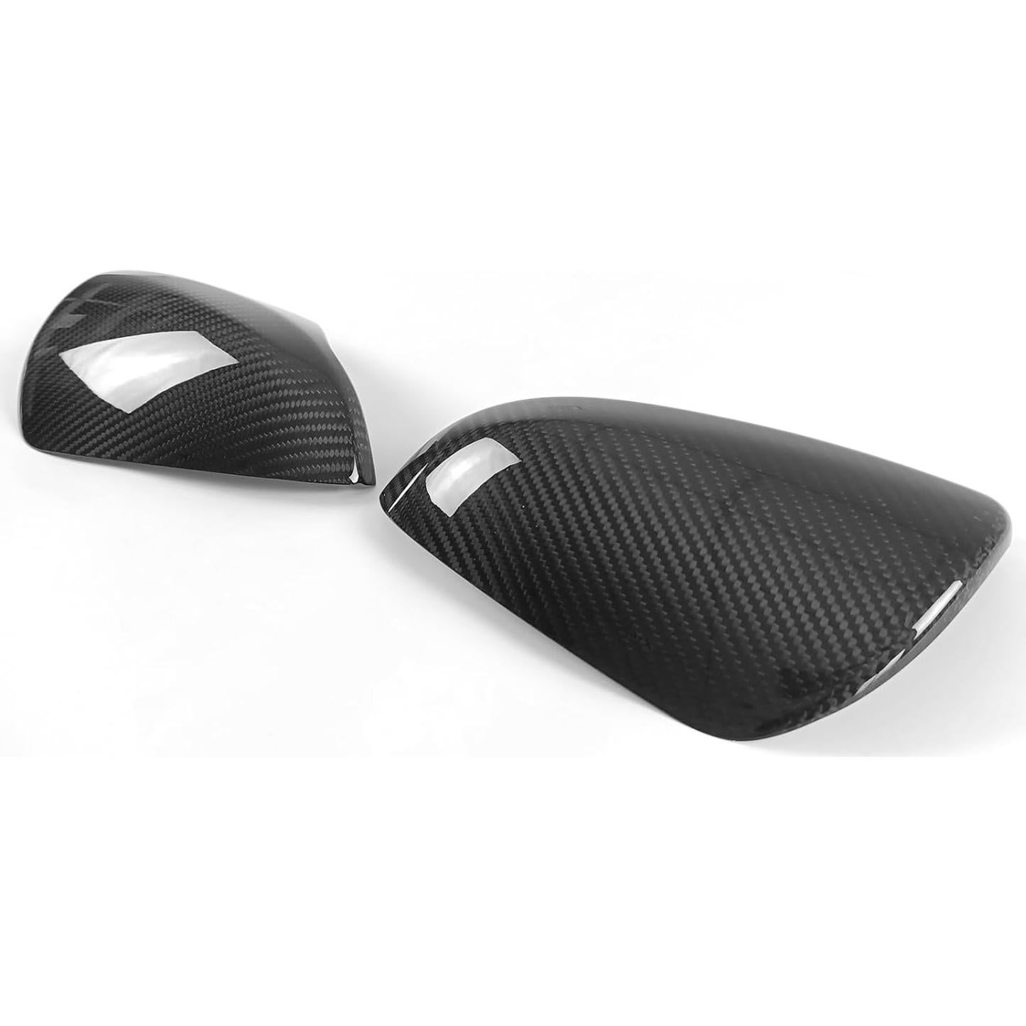 Cubiertas de Espejos Retrovisores FREEMOTOR802 para Subaru WRX 2022-2025