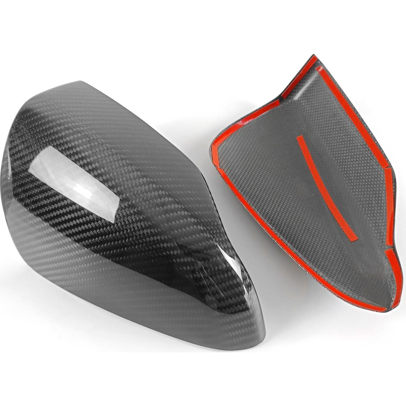 Cubiertas de Espejos Retrovisores FREEMOTOR802 para Subaru WRX 2022-2025