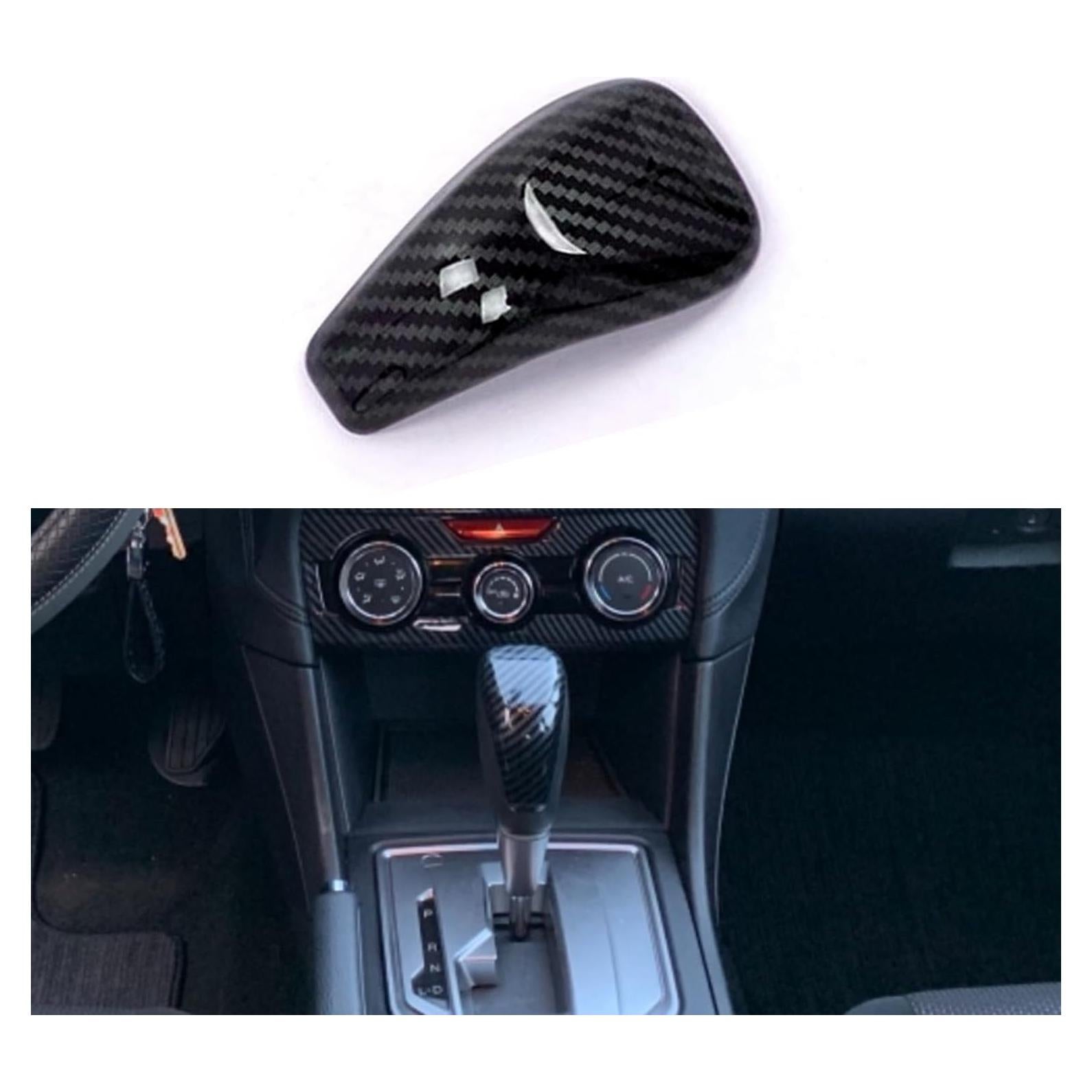 Cubierta de Palanca de Cambios TLIFORT para Subaru 2019-2022