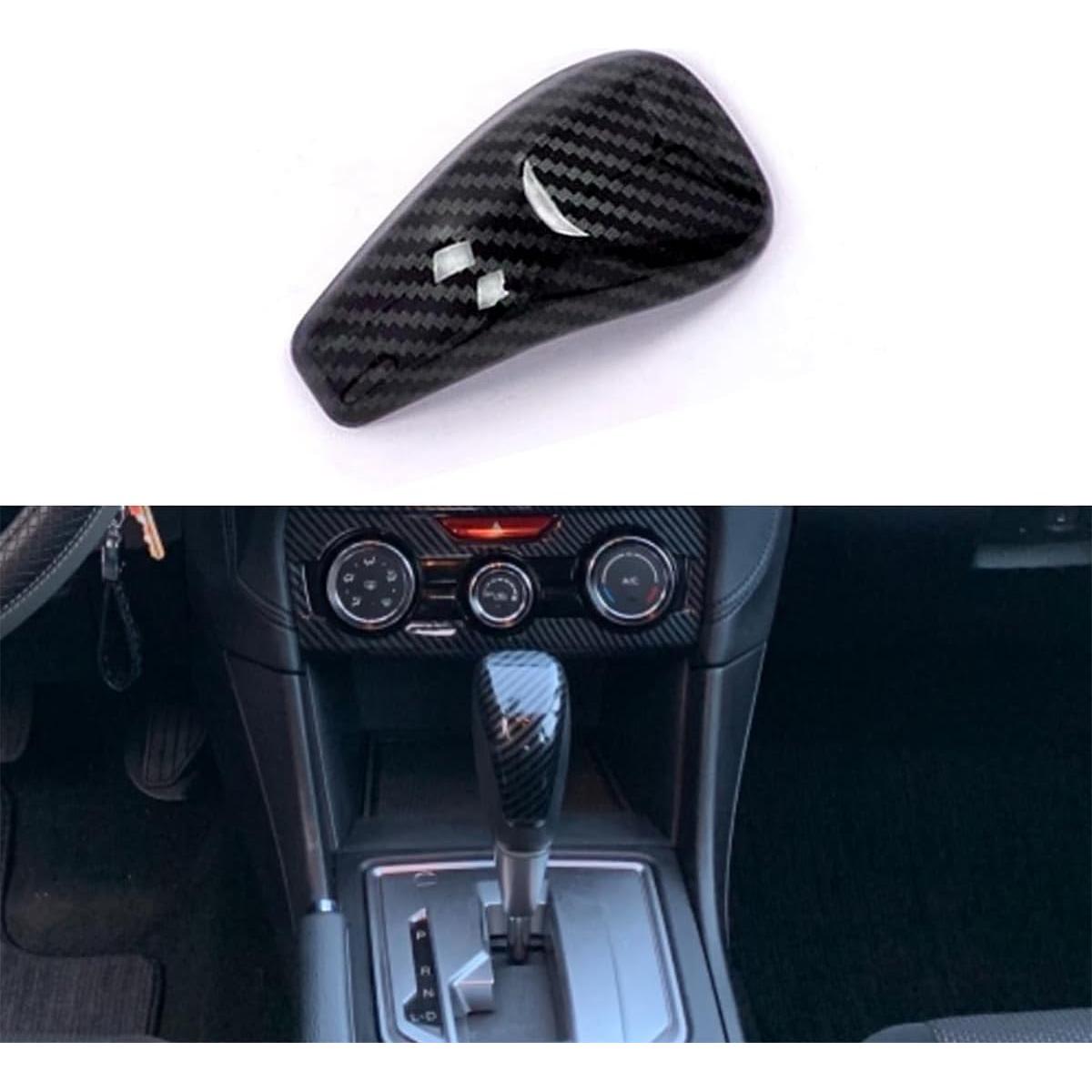 Cubierta de Palanca de Cambios TLIFORT para Subaru 2019-2022