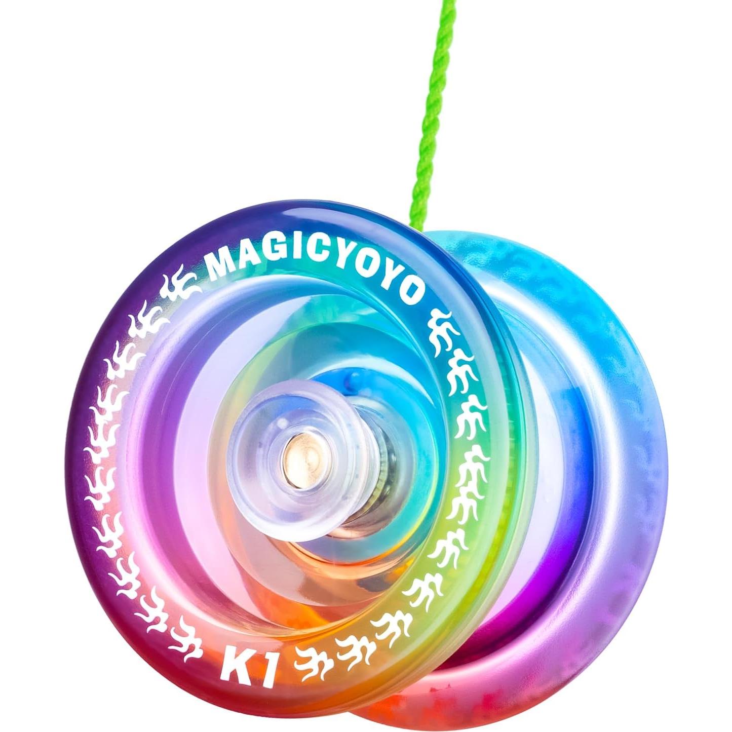 Yo-Yo Profesional V11 + K1 Responsivo para Niños