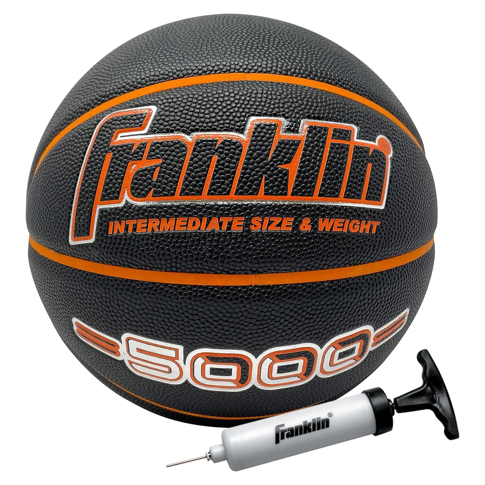 Balón de Baloncesto Franklin Sports 28.5" Intermedio