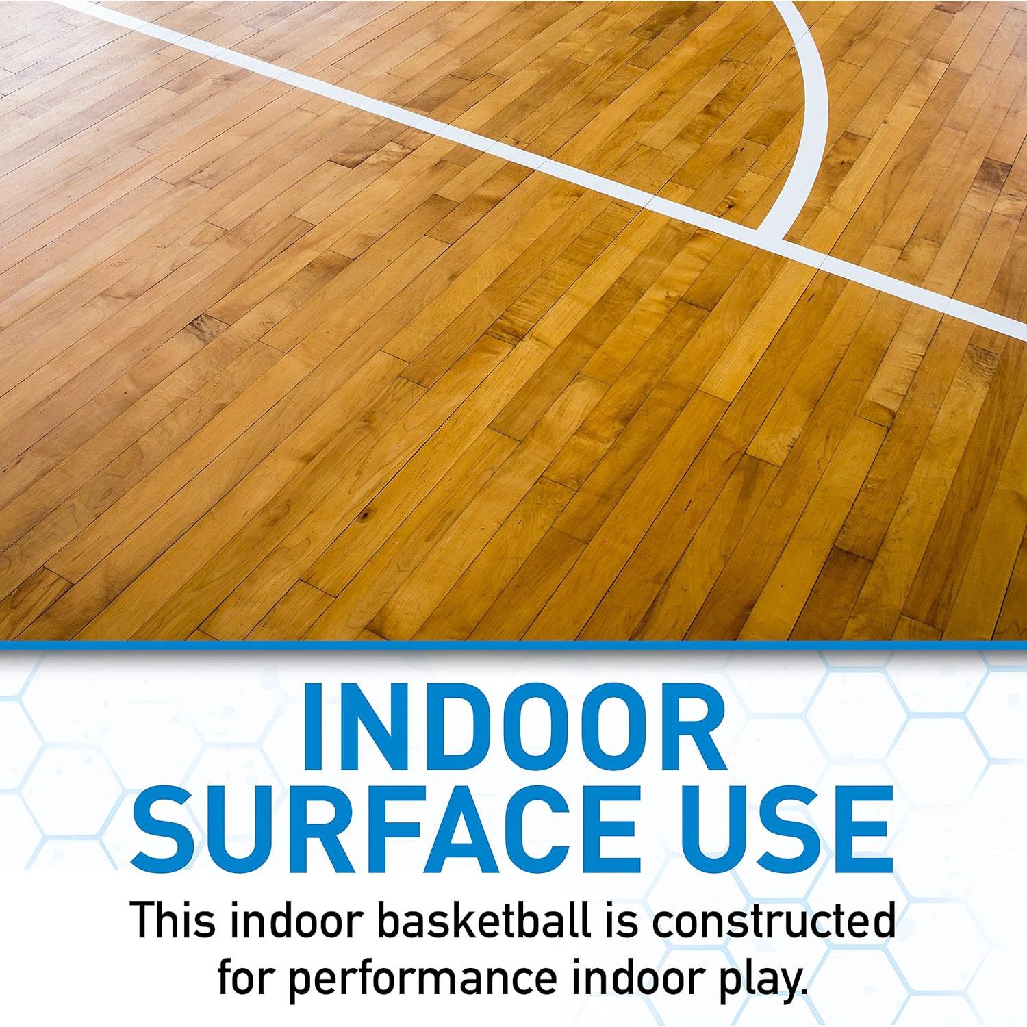 Balón de Baloncesto Franklin Sports 28.5" Intermedio