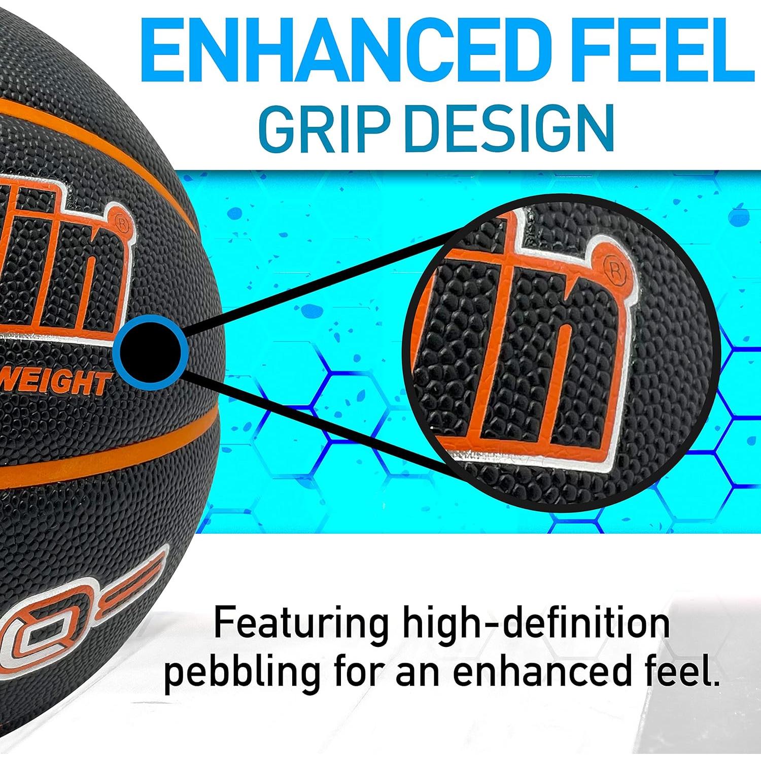 Balón de Baloncesto Franklin Sports 28.5" Intermedio