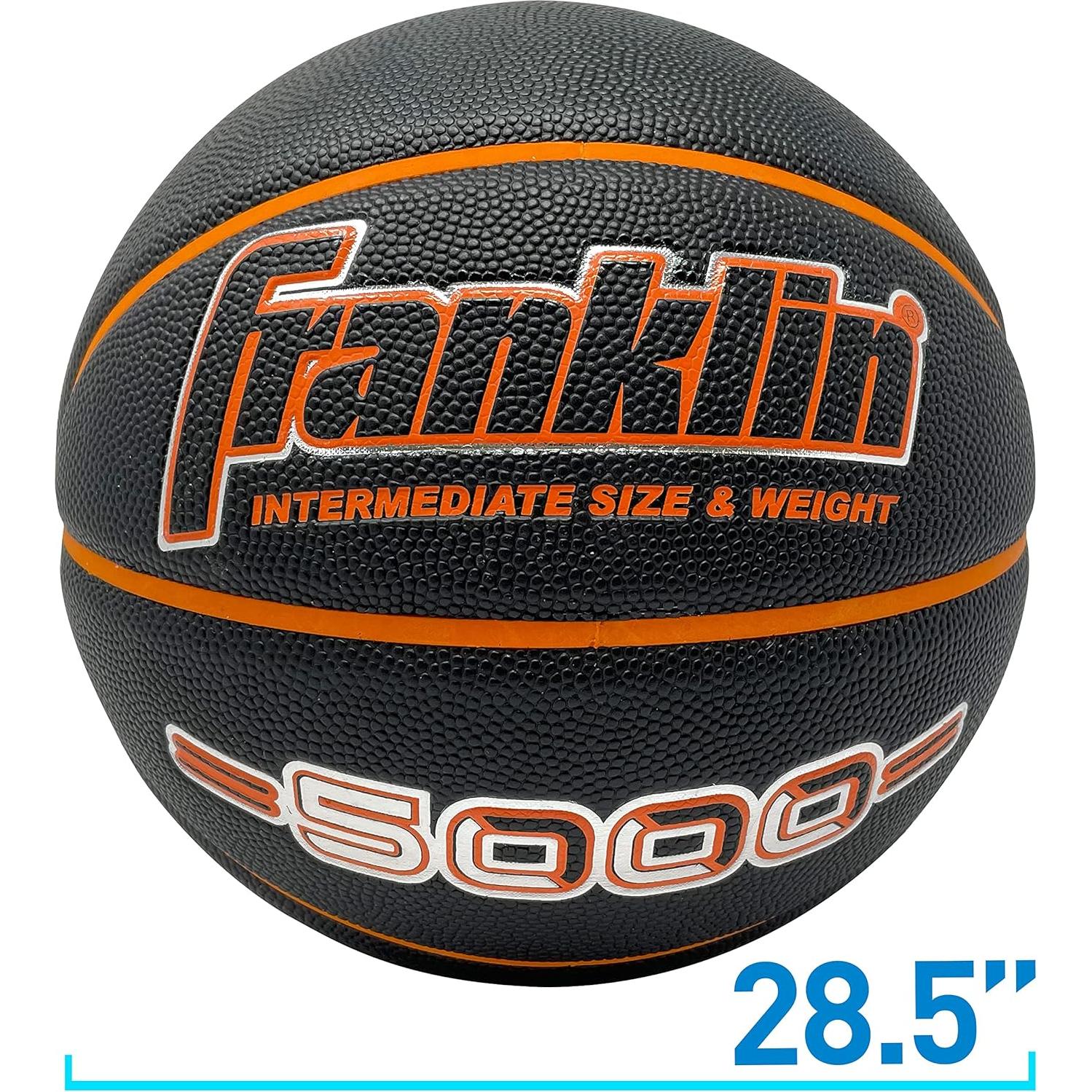 Balón de Baloncesto Franklin Sports 28.5" Intermedio
