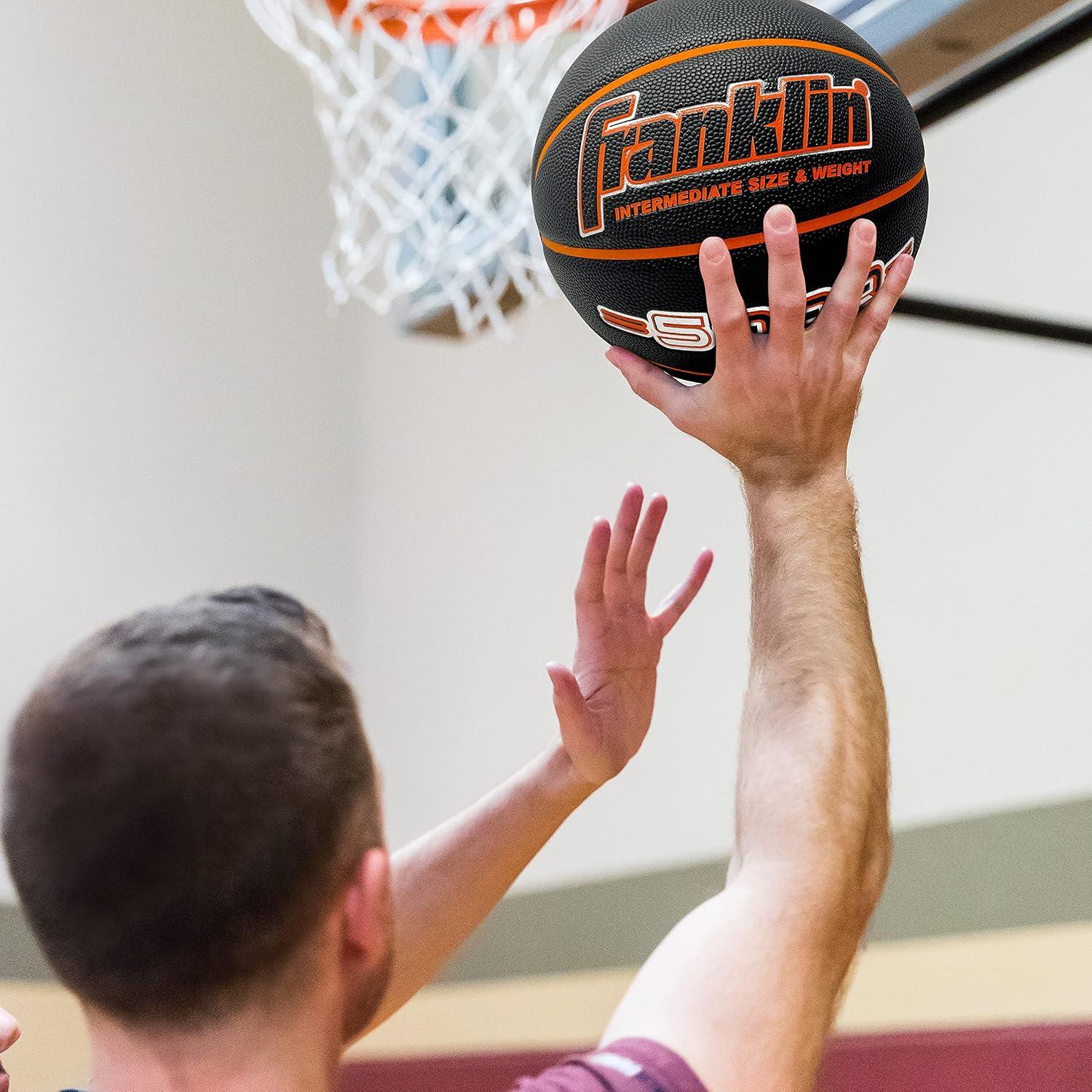 Balón de Baloncesto Franklin Sports 28.5" Intermedio