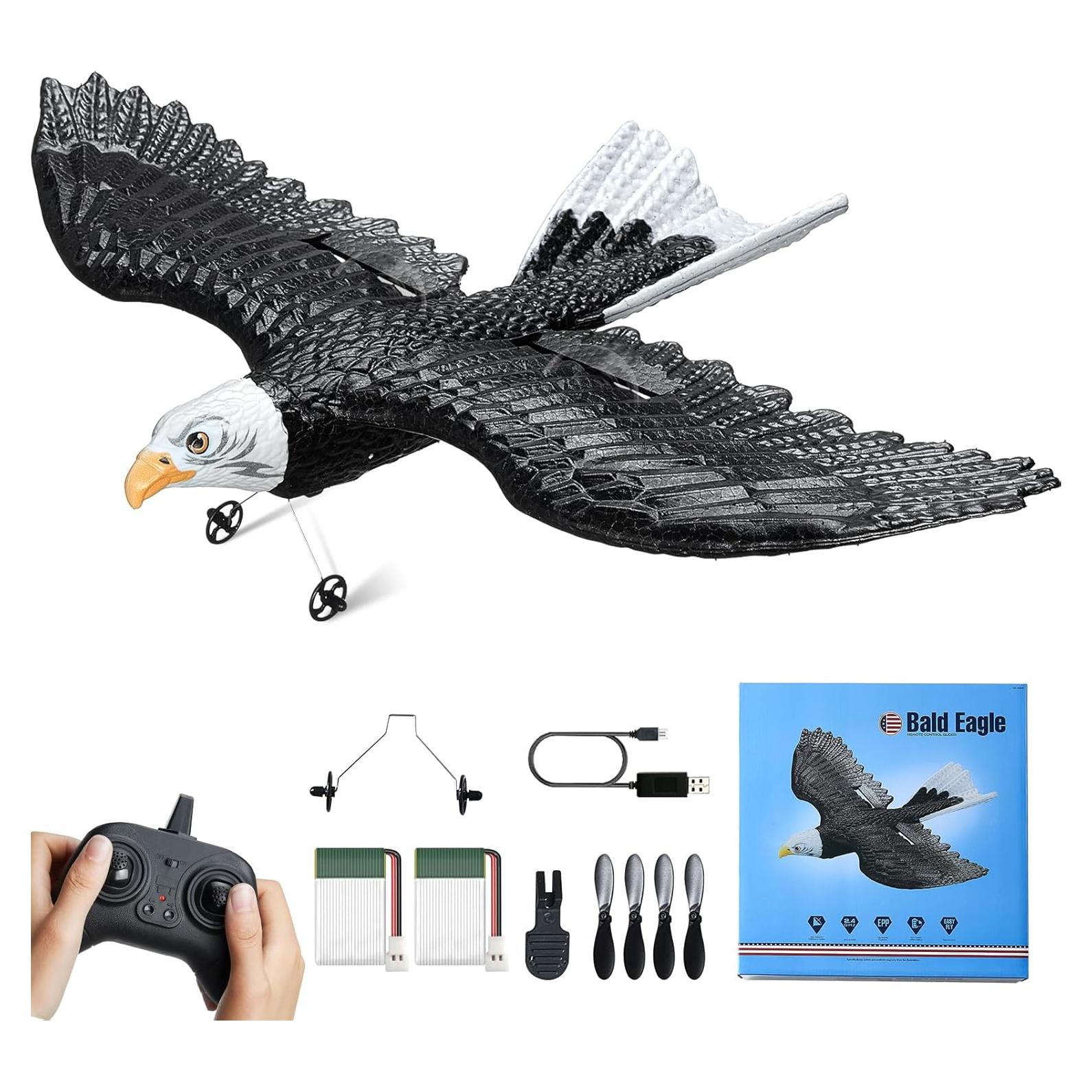 Aviación RC VEVOR 2 Canales Estabilizador Giroscópico