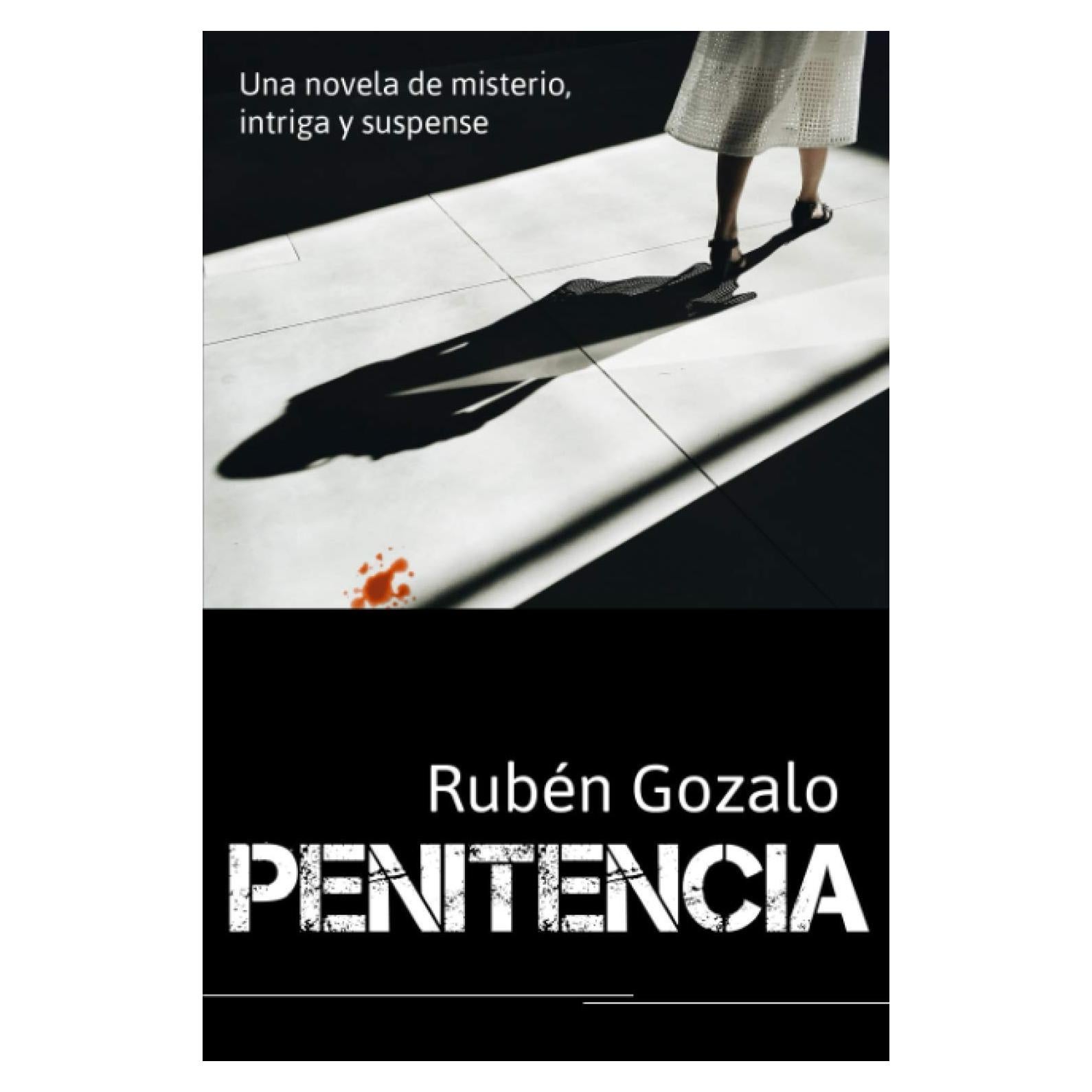 Penitencia: una novela de misterio, intriga y suspense (Spanish Edition)