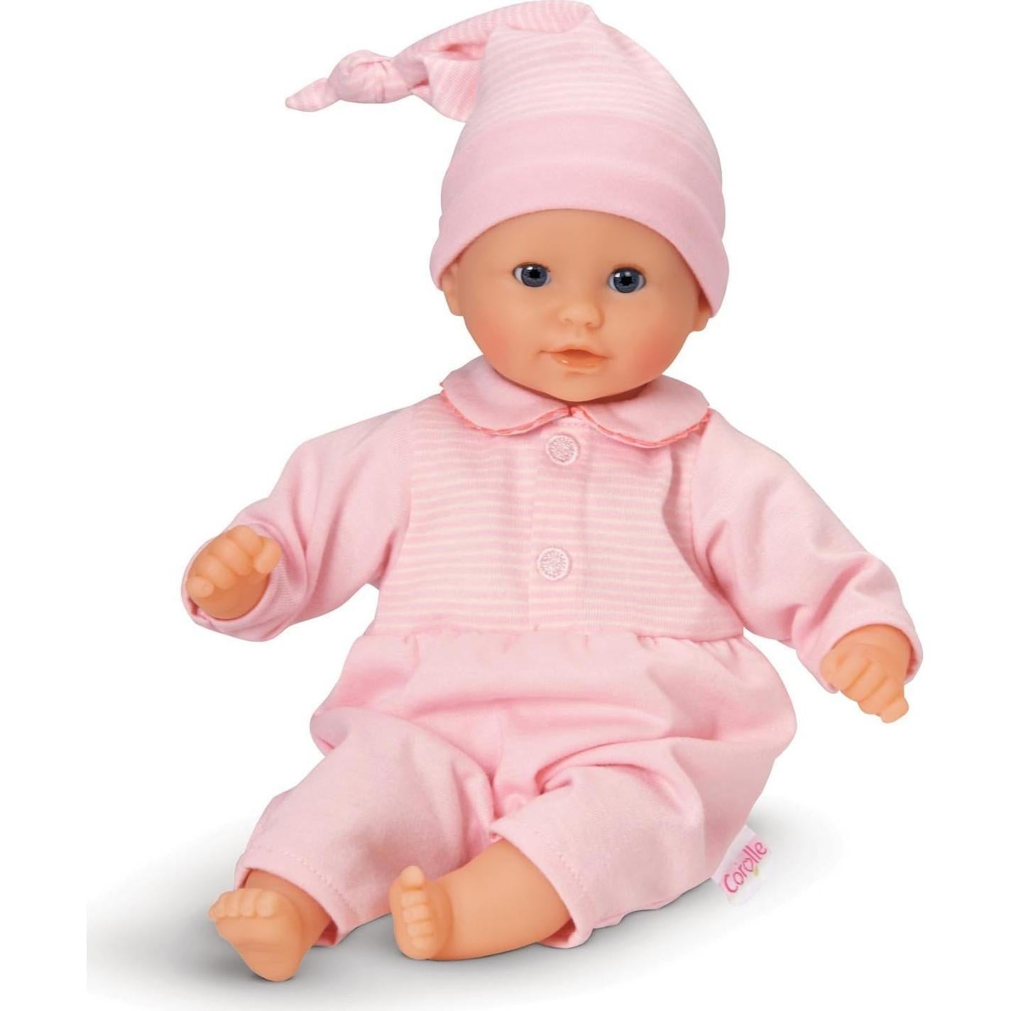 Muñeca Corolle Bebé Calin Encantador Pastel 30 cm Rosa