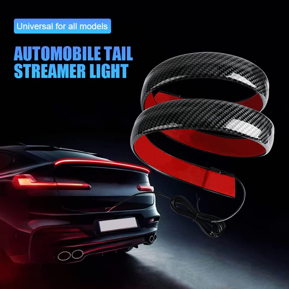 Alerón iluminado Goodream 1.3m LED universal para coche