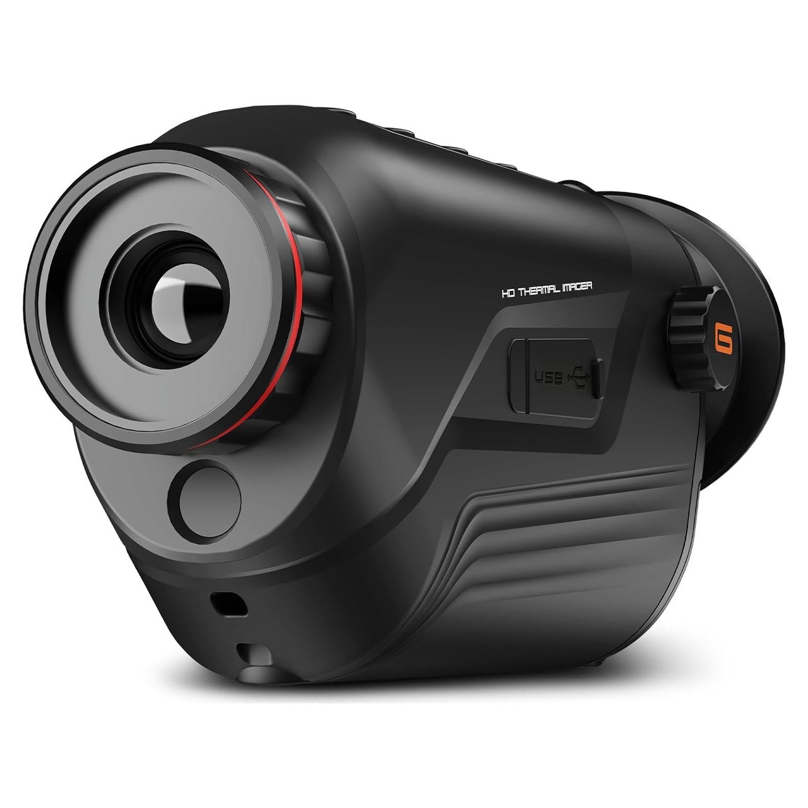 Monóculo Térmico GOYOJO 15mm 256x192 Visión Nocturna