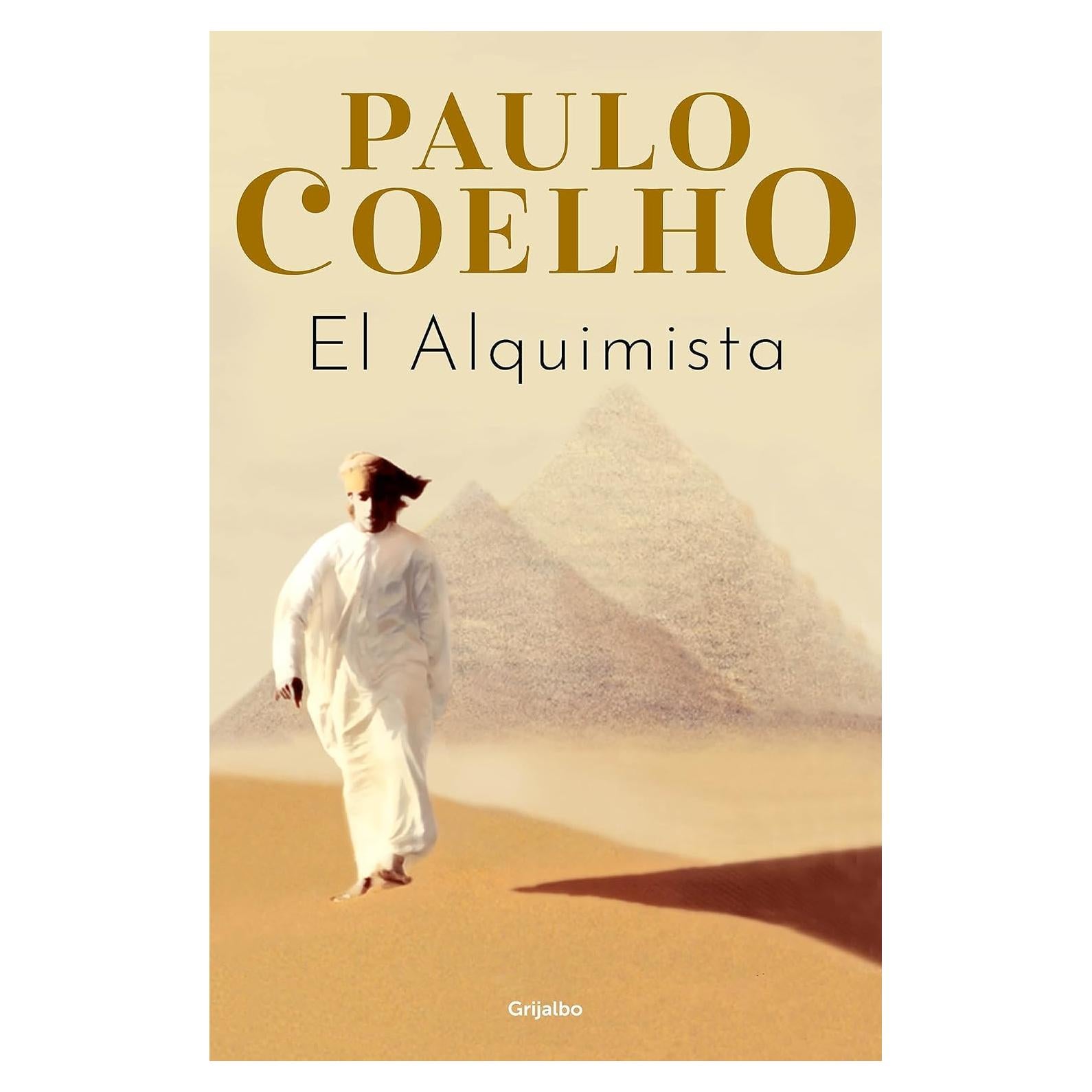 El Alquimista - Paulo Coelho - Edición Kindle en Español