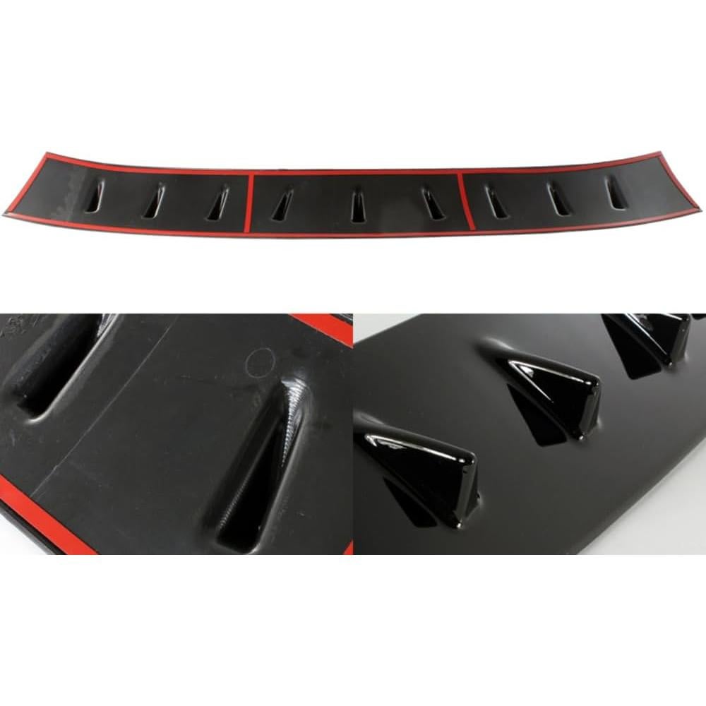 Alerón Difusor de Techo W-POWER para Subaru Impreza 2002-2007