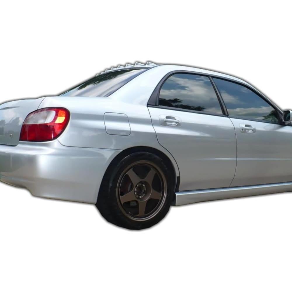 Alerón Difusor de Techo W-POWER para Subaru Impreza 2002-2007