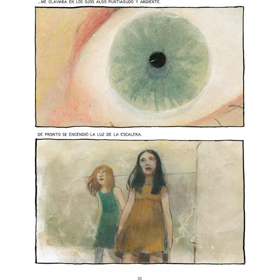 La amiga estupenda. Novela gráfica basada en el libro de Elena Ferrante / My Brilliant Friend (Graphic Novel) (Spanish Edition)