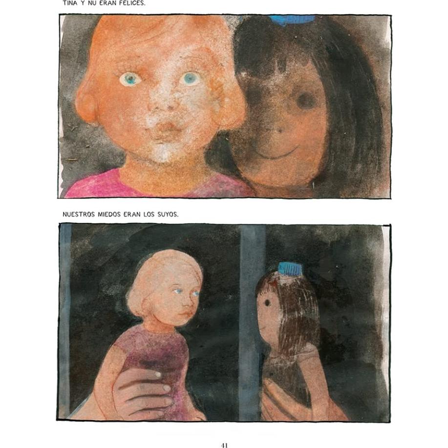 La amiga estupenda. Novela gráfica basada en el libro de Elena Ferrante / My Brilliant Friend (Graphic Novel) (Spanish Edition)