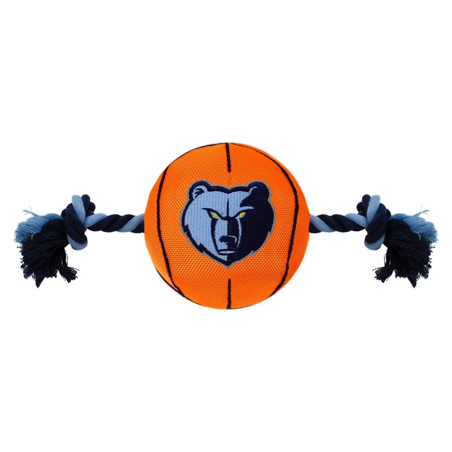 Juguete para perros Pets First NBA Baloncesto Grizzlies