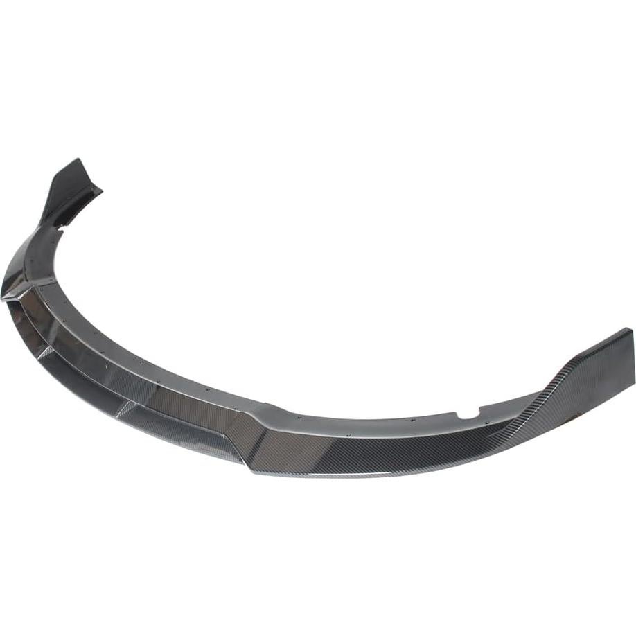 Spoiler Splitter Fibra de Carbono MUTUSAISI para Dodge Charger 2015-2023