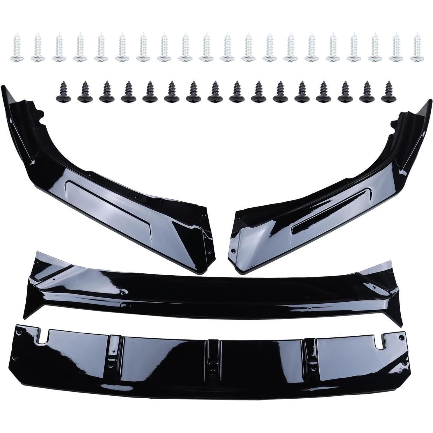 Labio de Parachoques Frontal MUCO para Honda Accord 2018-2021