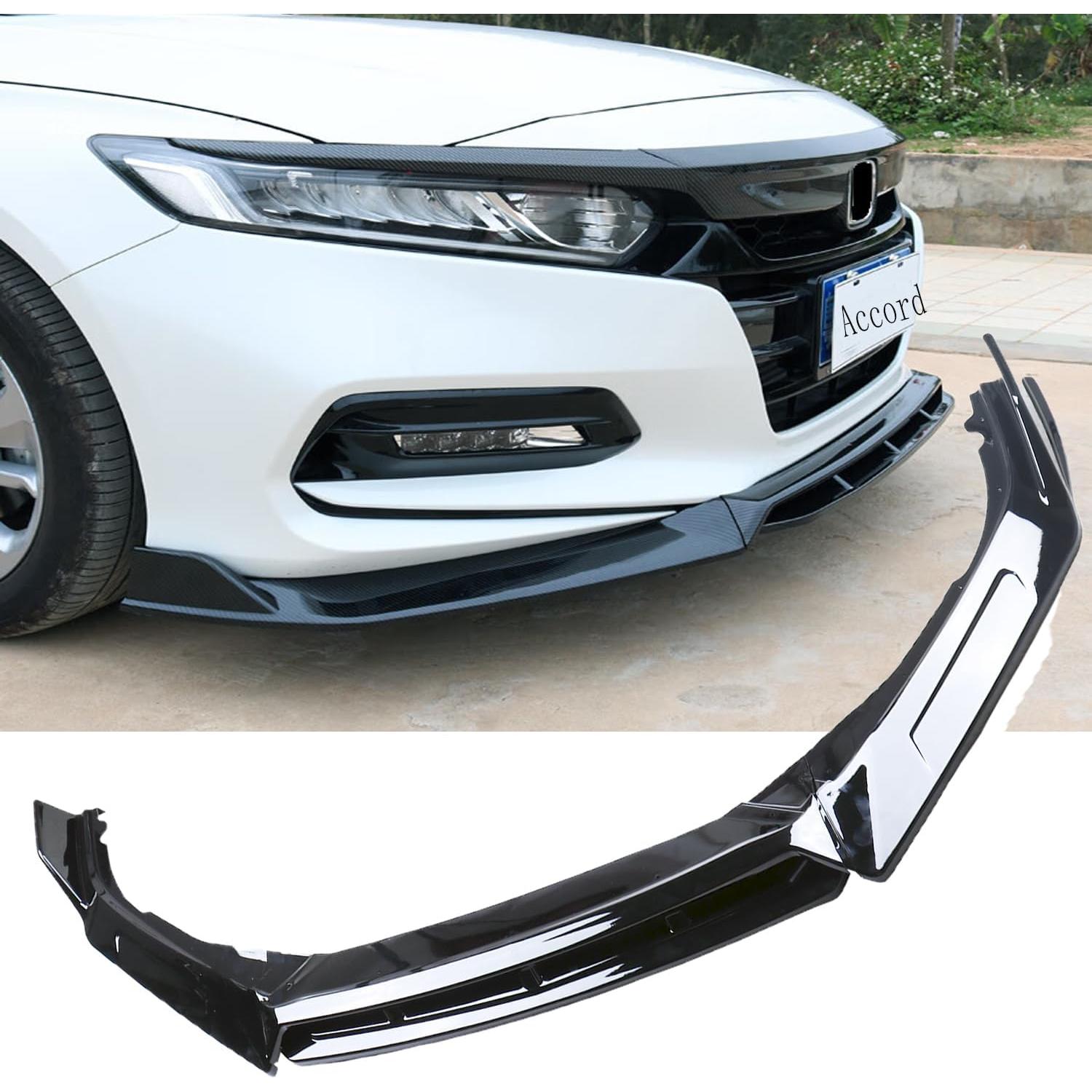 Labio de Parachoques Frontal MUCO para Honda Accord 2018-2021