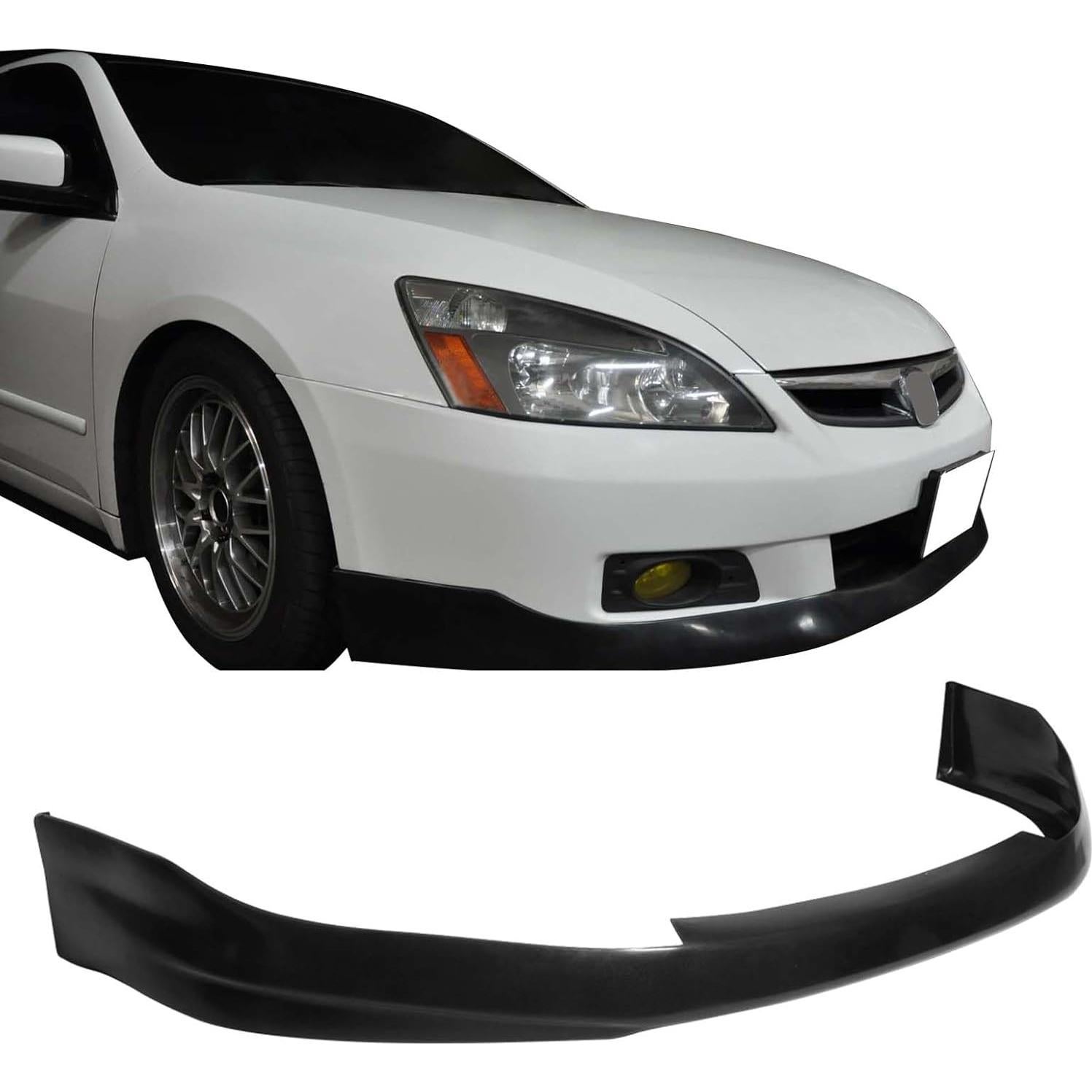 Labio de Parachoques Frontal IKON para Honda Accord 2006-2007