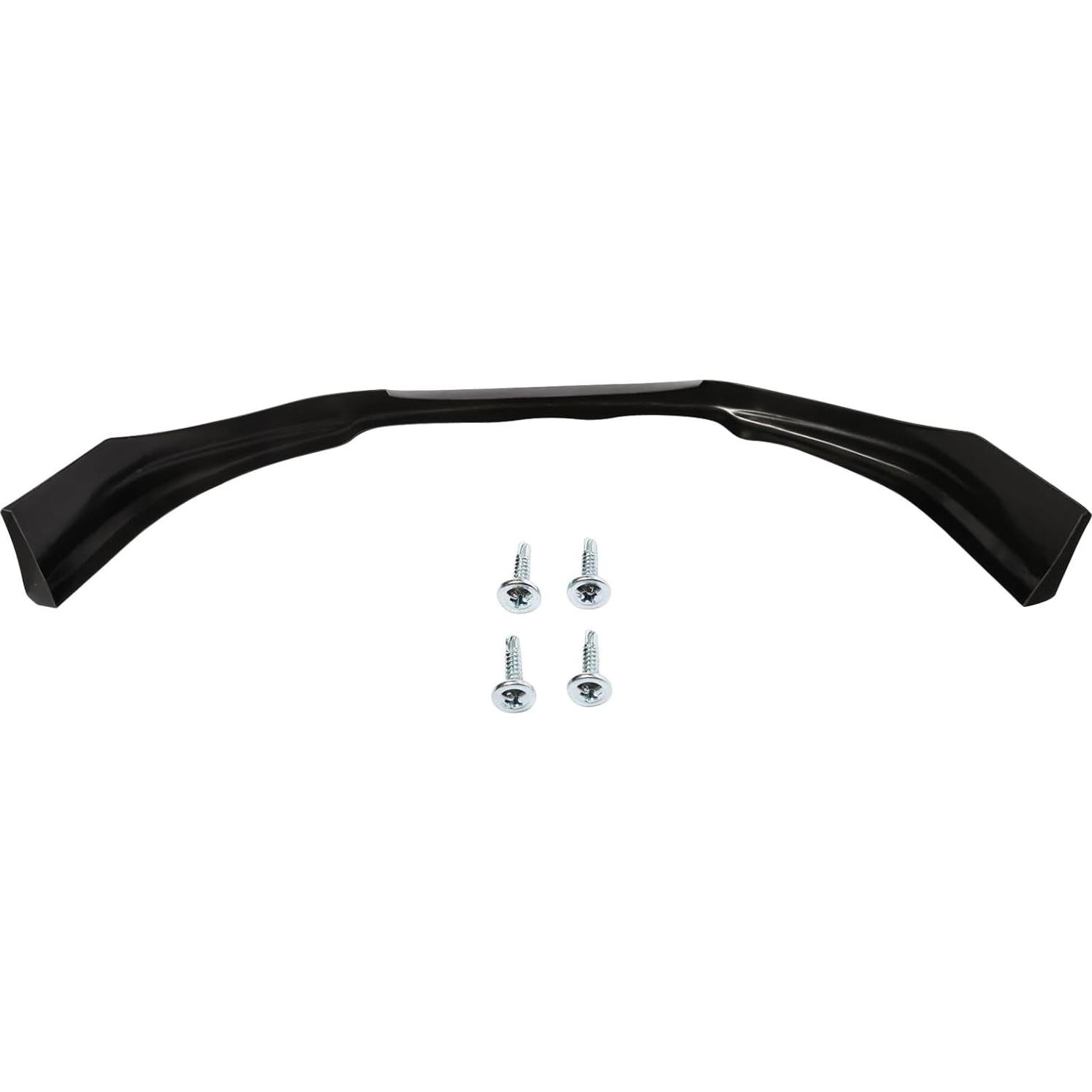 Labio de Parachoques Frontal IKON para Honda Accord 2006-2007