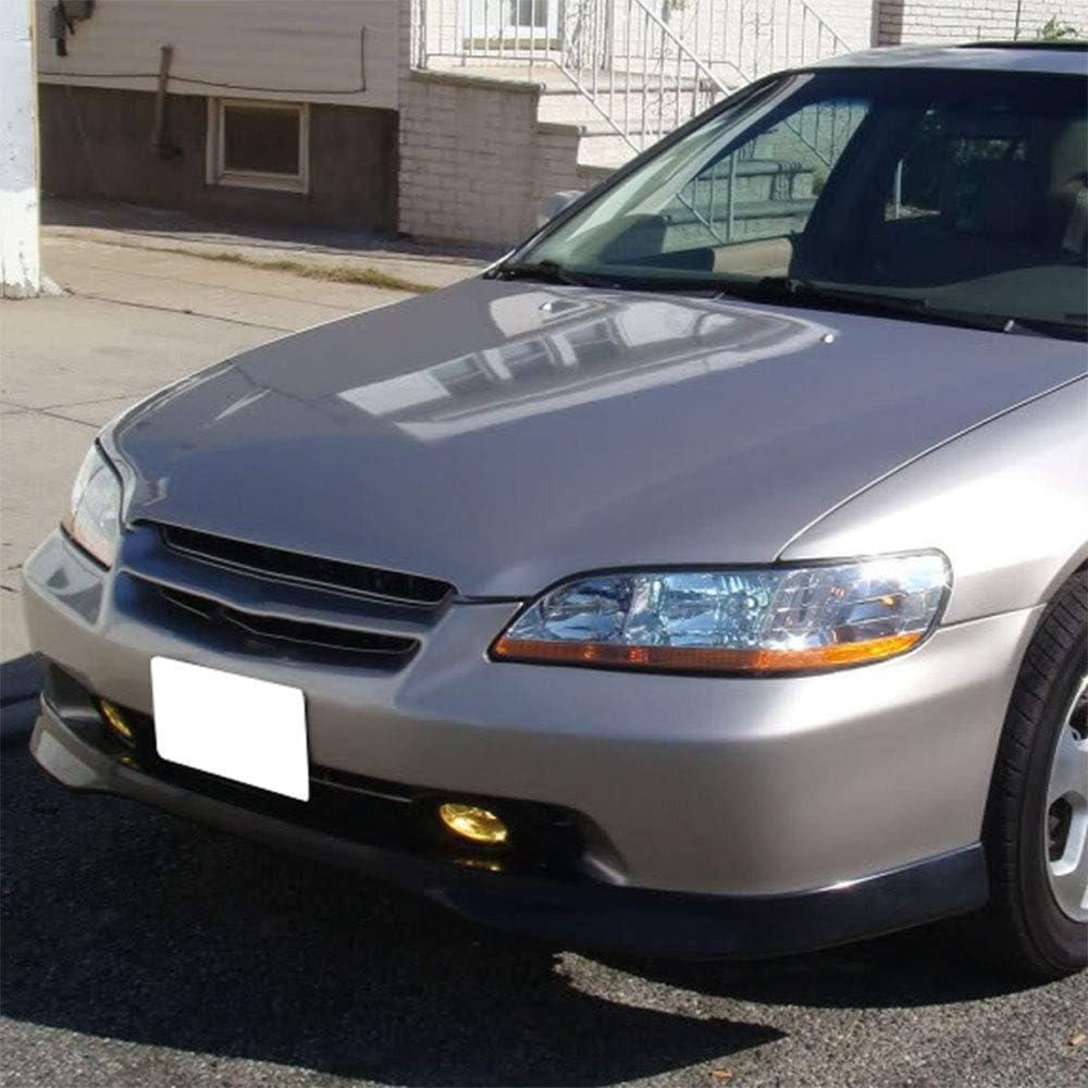 Labio de Parachoques Frontal FREEMOTOR802 para Honda Accord 1998-2002