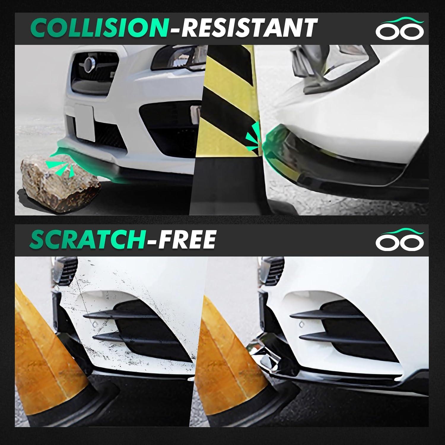 Divisor de Labio Frontal SCITOO para Honda Accord 2018-2021