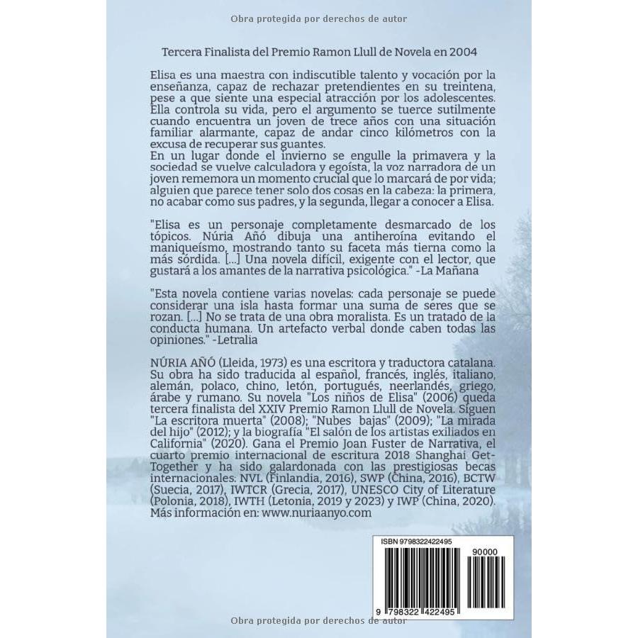 Los niños de Elisa (Spanish Edition)