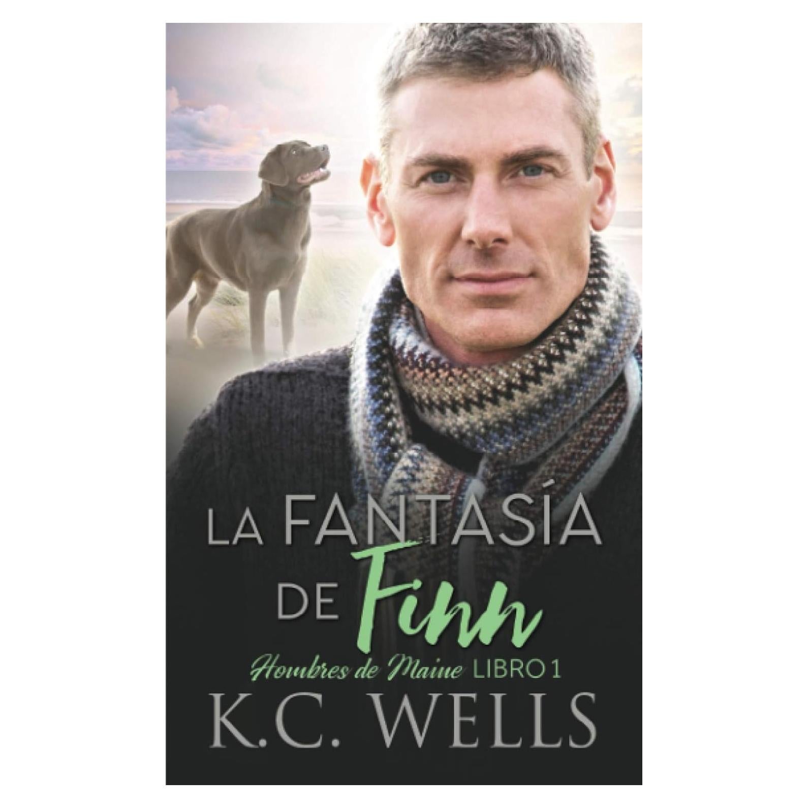 La Fantasía de Finn : Hombres de Maine, Libro 1 (Spanish Edition)
