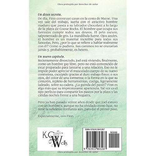 La Fantasía de Finn : Hombres de Maine, Libro 1 (Spanish Edition)