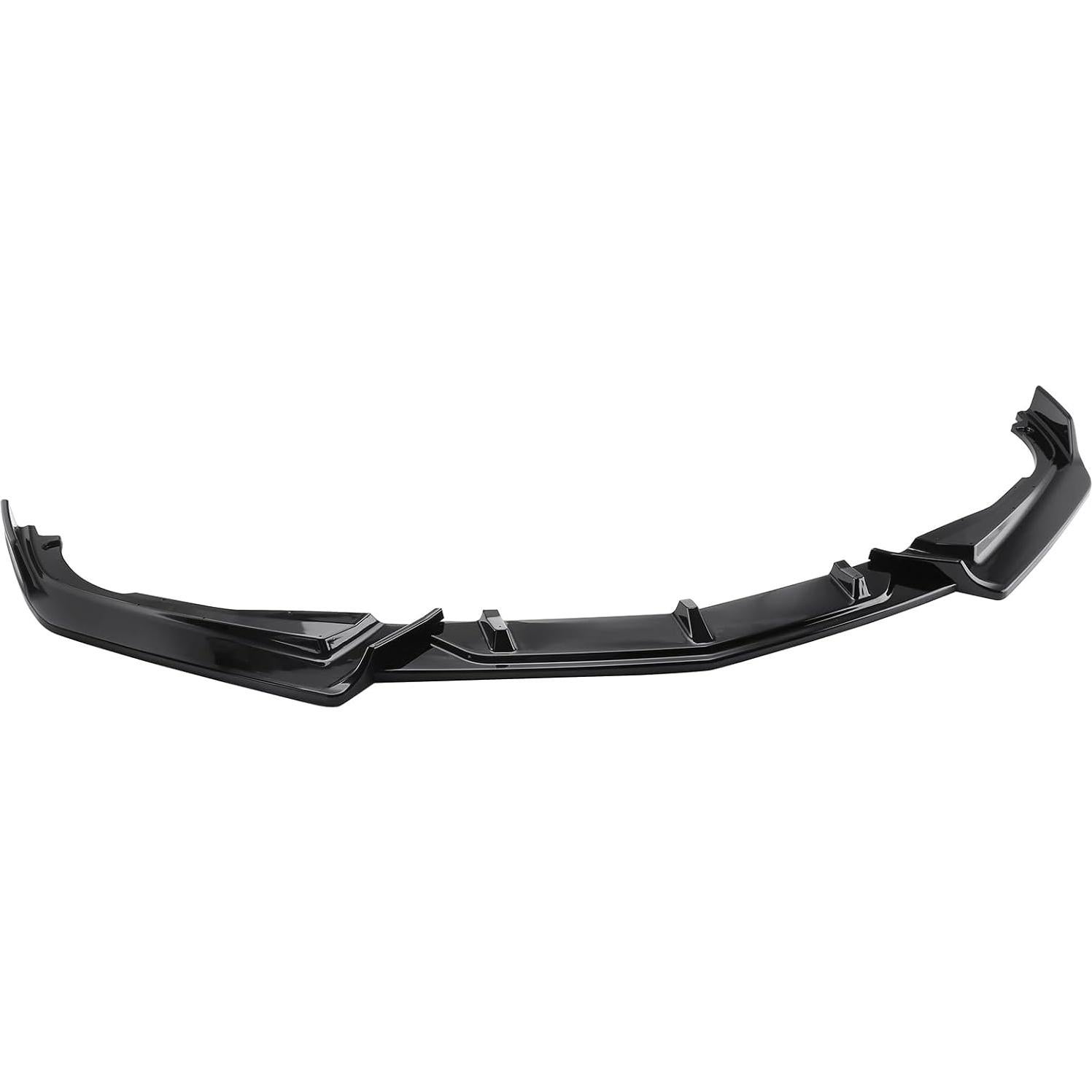 Divisor de Labio de Parachoques Frontal MotorFansClub Honda Accord 2018-2020