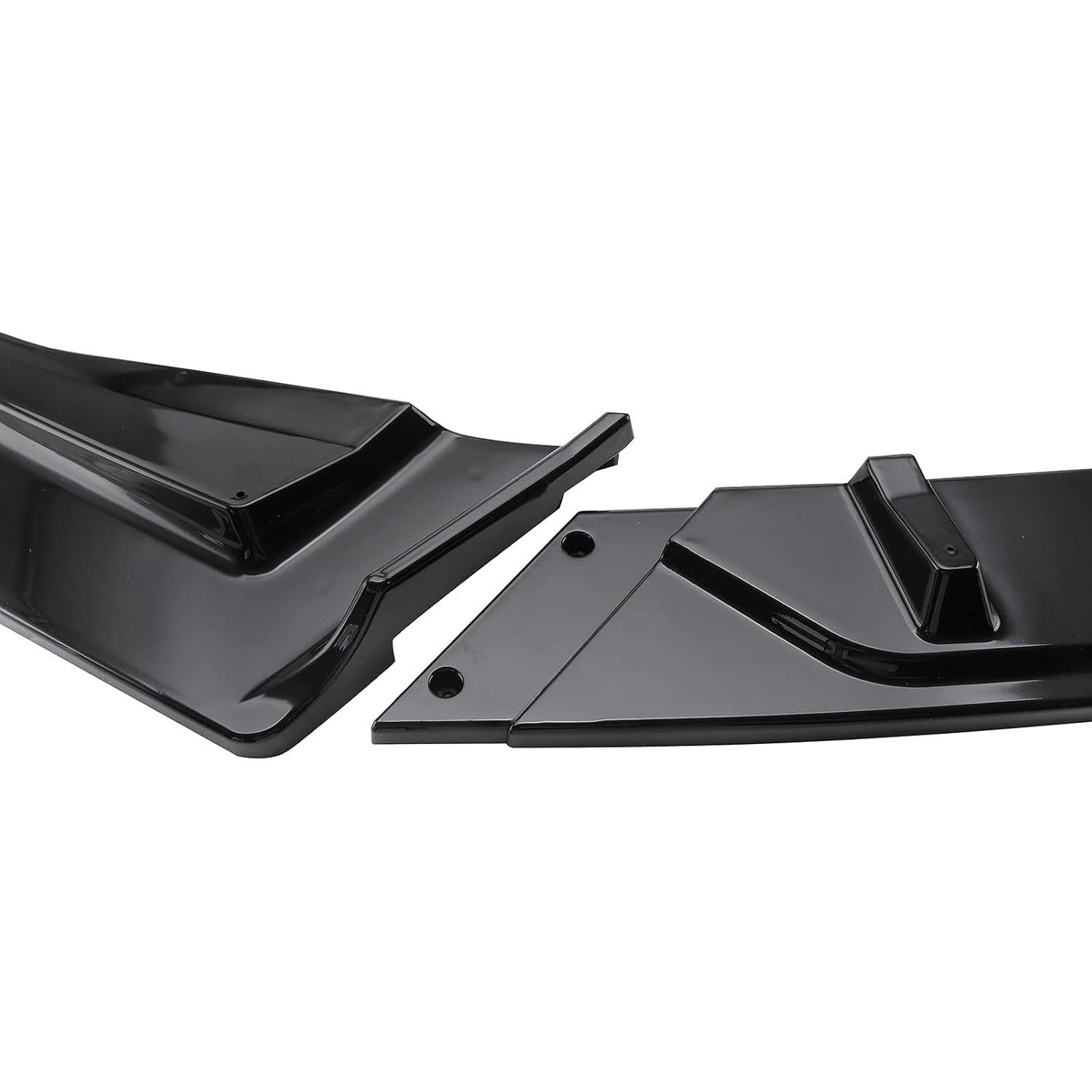 Divisor de Labio de Parachoques Frontal MotorFansClub Honda Accord 2018-2020