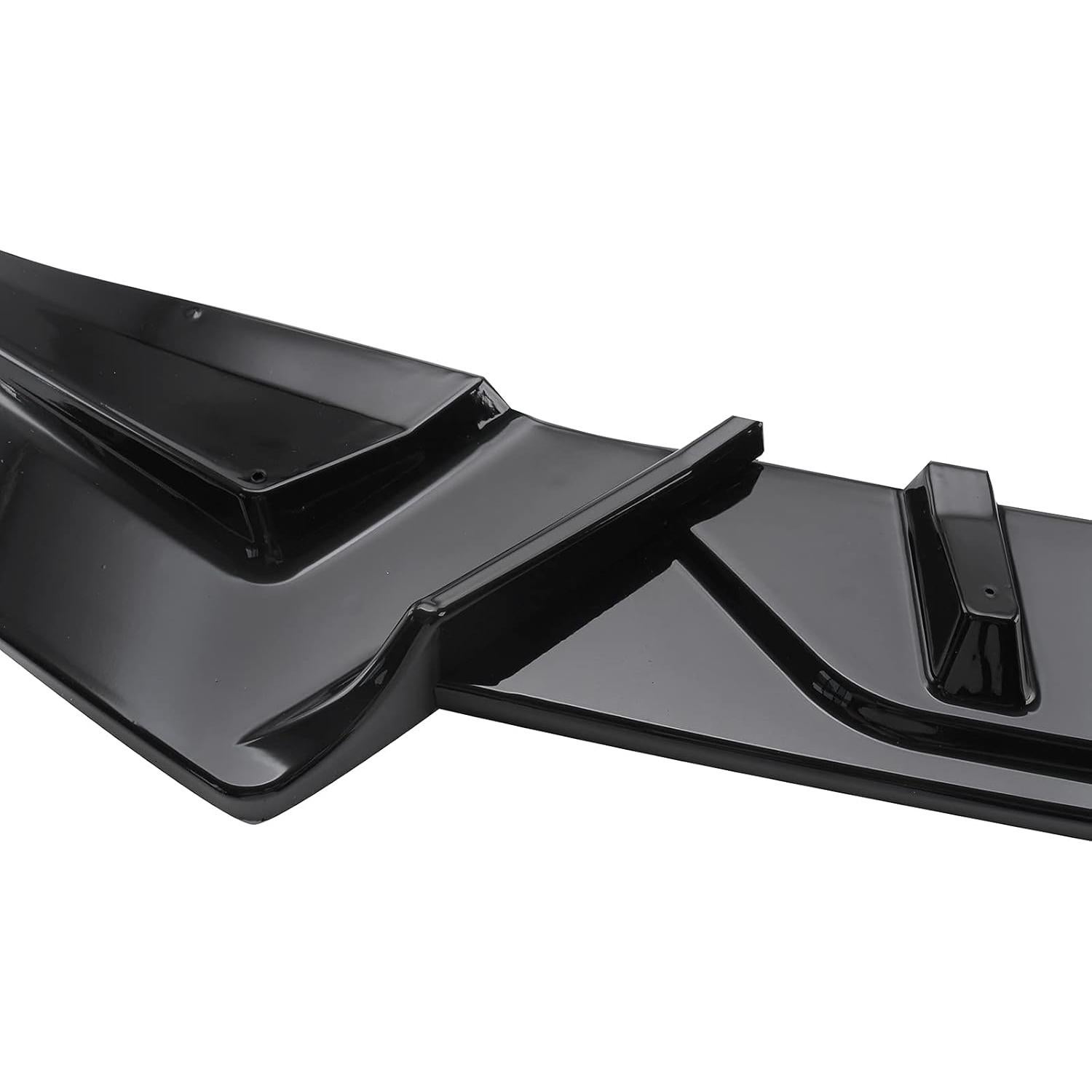 Divisor de Labio de Parachoques Frontal MotorFansClub Honda Accord 2018-2020