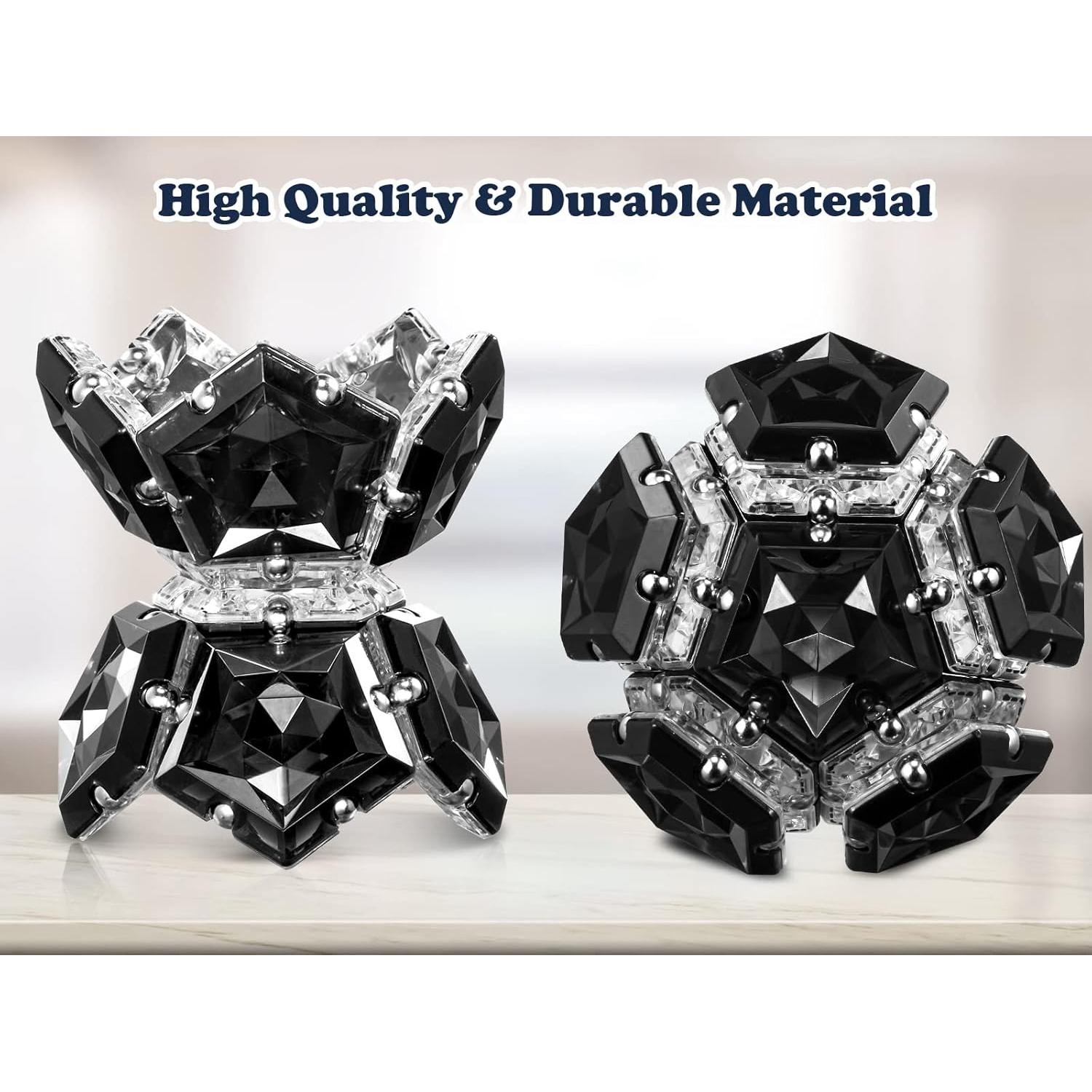 Esfera Magnética Antiestrés LAFFTRAK - Set 12 Piezas