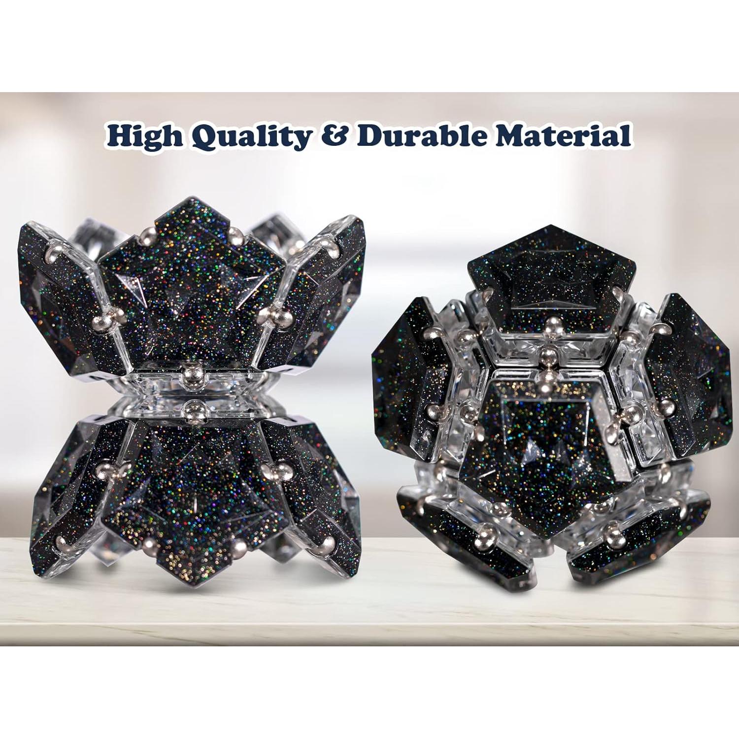 Esfera Magnética Antiestrés LAFFTRAK - Set 12 Piezas