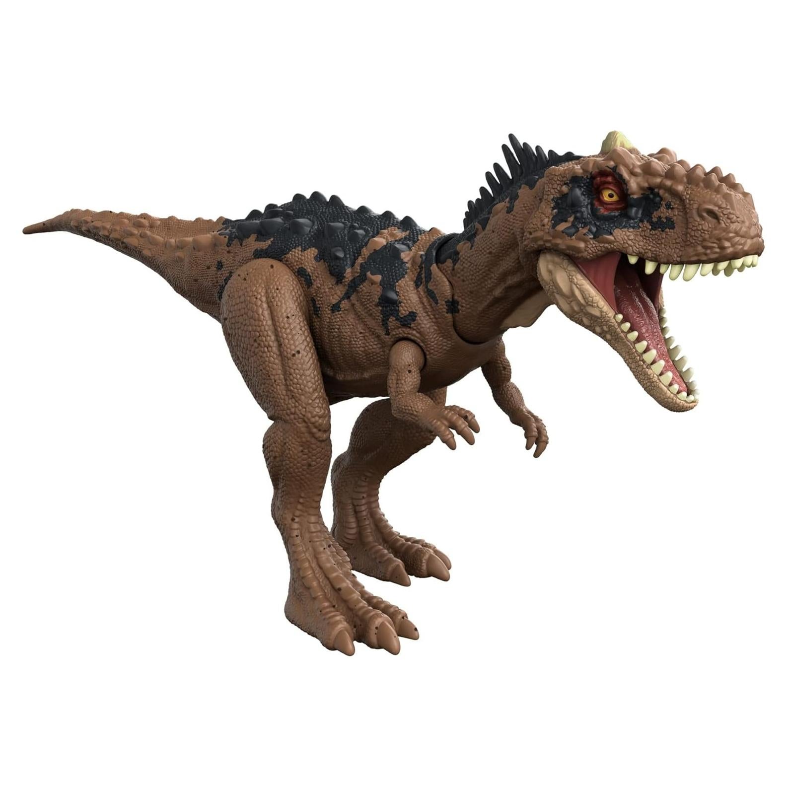 Figura de Acción Rajasaurus Mattel Jurassic World 33 cm con Sonido