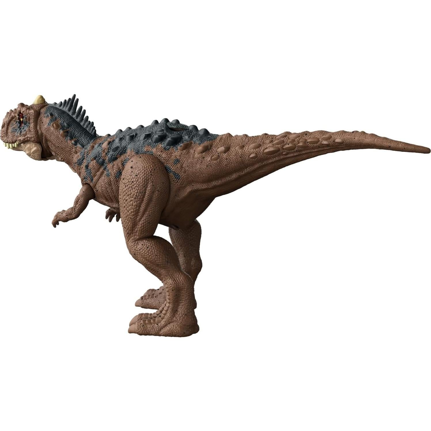 Figura de Acción Rajasaurus Mattel Jurassic World 33 cm con Sonido