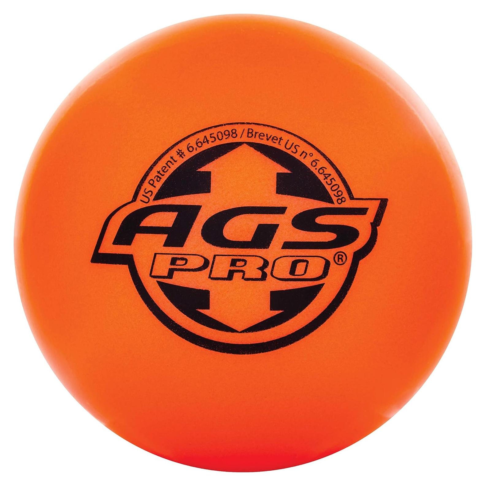 Pelota de Hockey Callejero Franklin Sports NHL - 6.67 cm - PVC