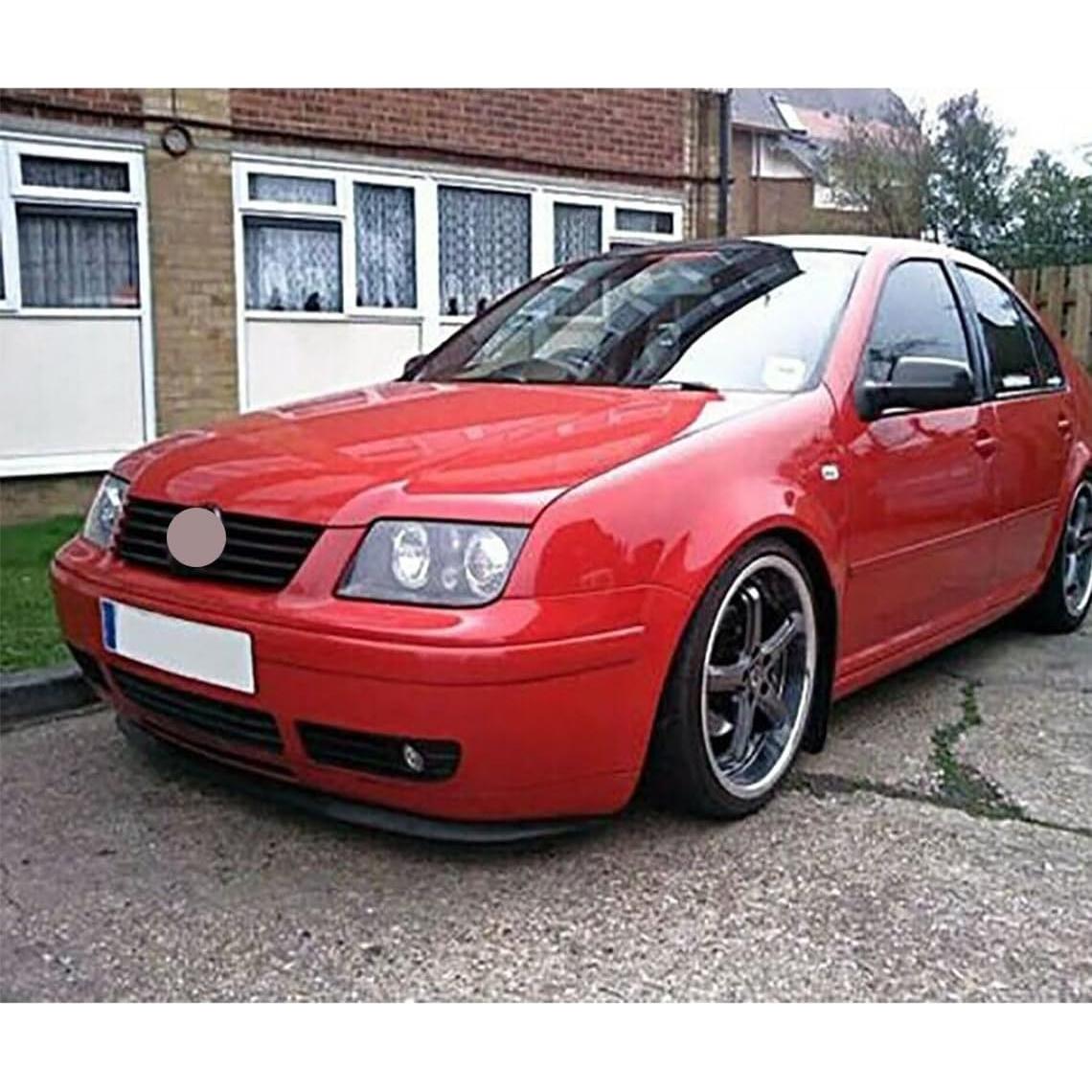 Labio de Parachoques Delantero Universal Cupra Sheyzen 3 Pcs