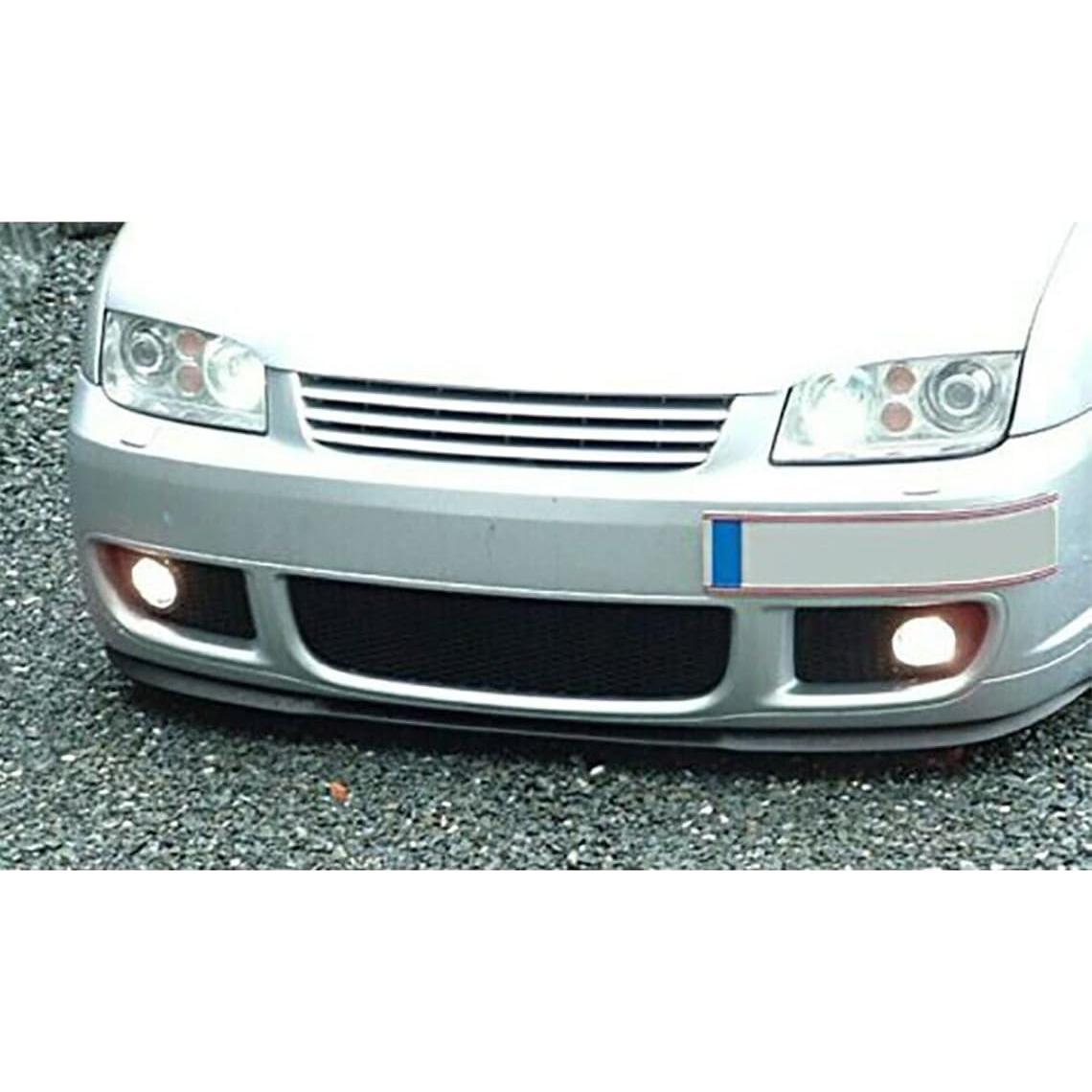 Labio de Parachoques Delantero Universal Cupra Sheyzen 3 Pcs