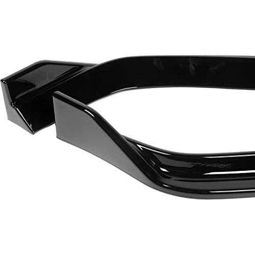 Kit de labio de parachoques delantero 3 piezas DriftX para Jetta 2015-2018