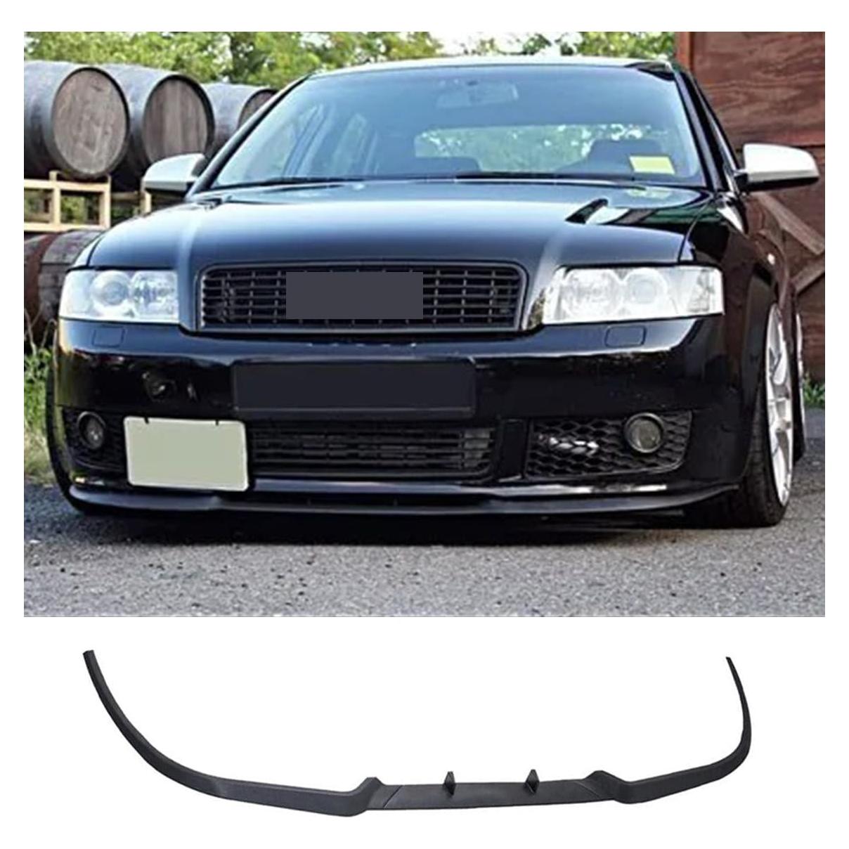 Labio de Parachoques Delantero Universal Cupra Sheyzen 3 Pcs