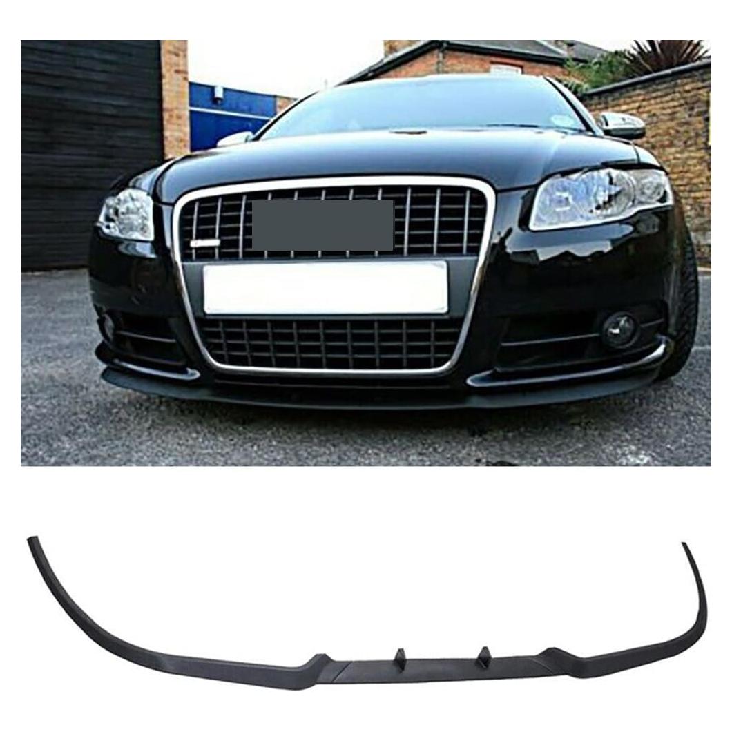 Labio de Parachoques Delantero Universal Cupra Sheyzen 3 Pcs