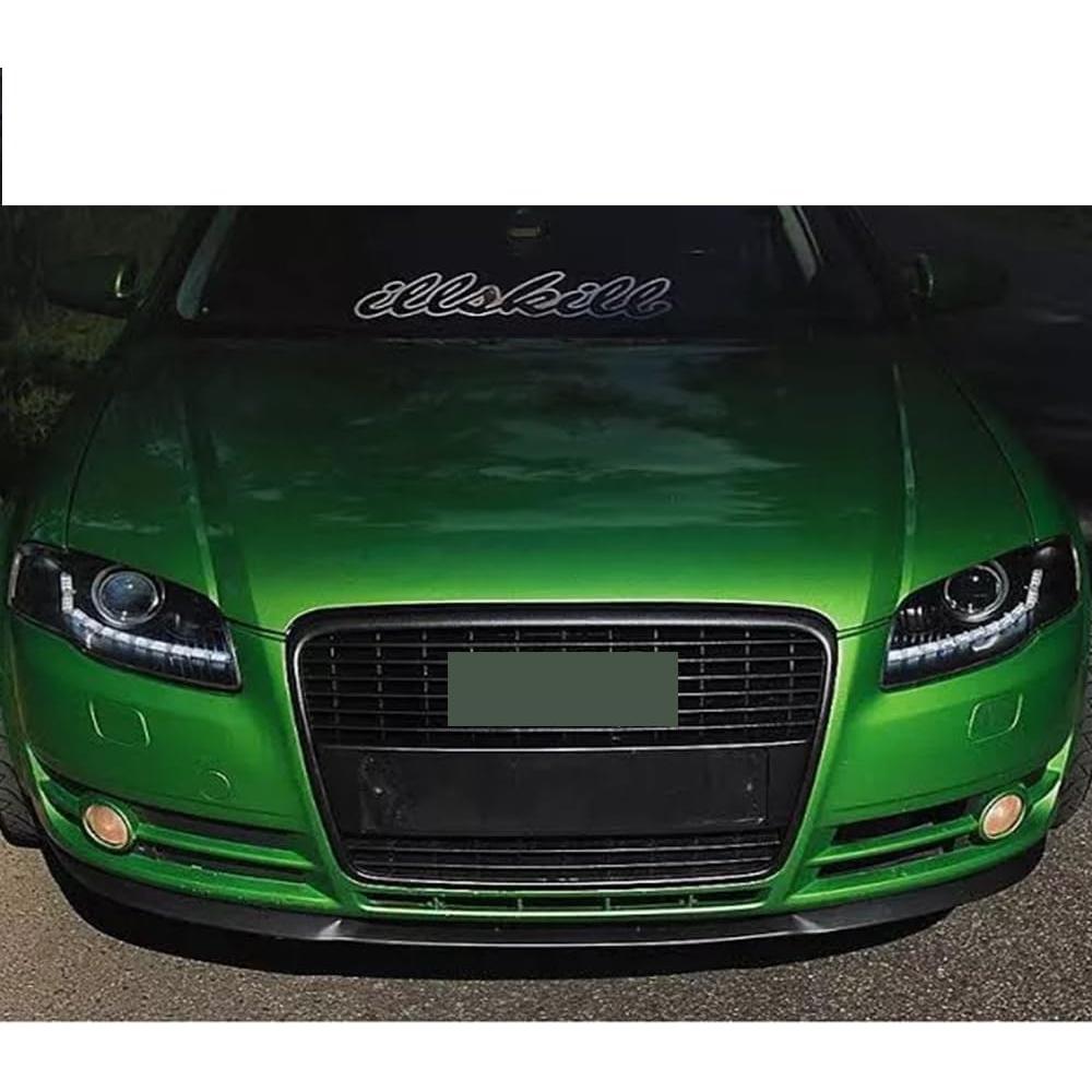 Labio de Parachoques Delantero Universal Cupra Sheyzen 3 Pcs