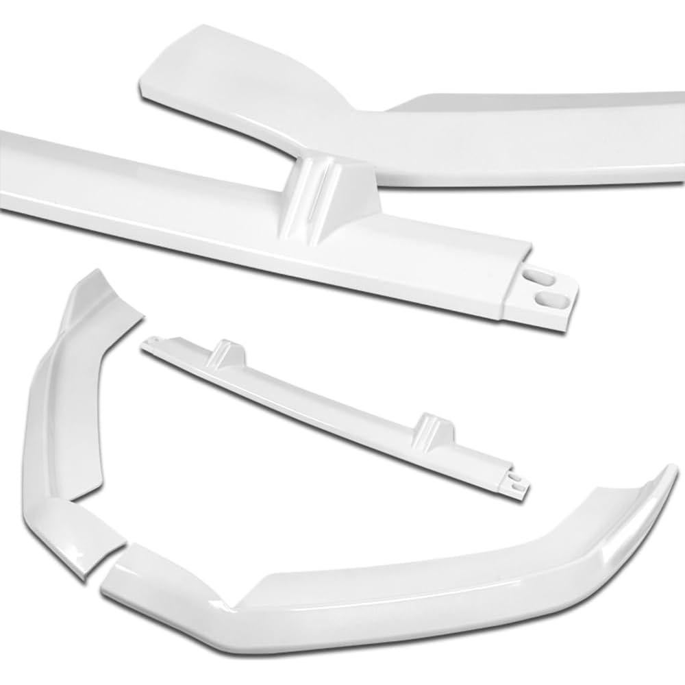 Extensiones de Labio de Parachoques W-POWER para Audi A4/S4 2013-2016