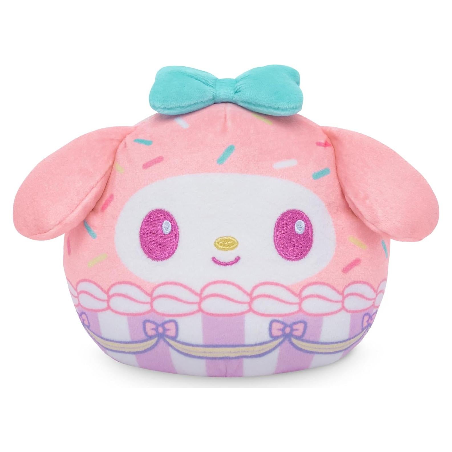 Peluches Reversibles TeeTurtle My Melody 10 cm Kawaii
