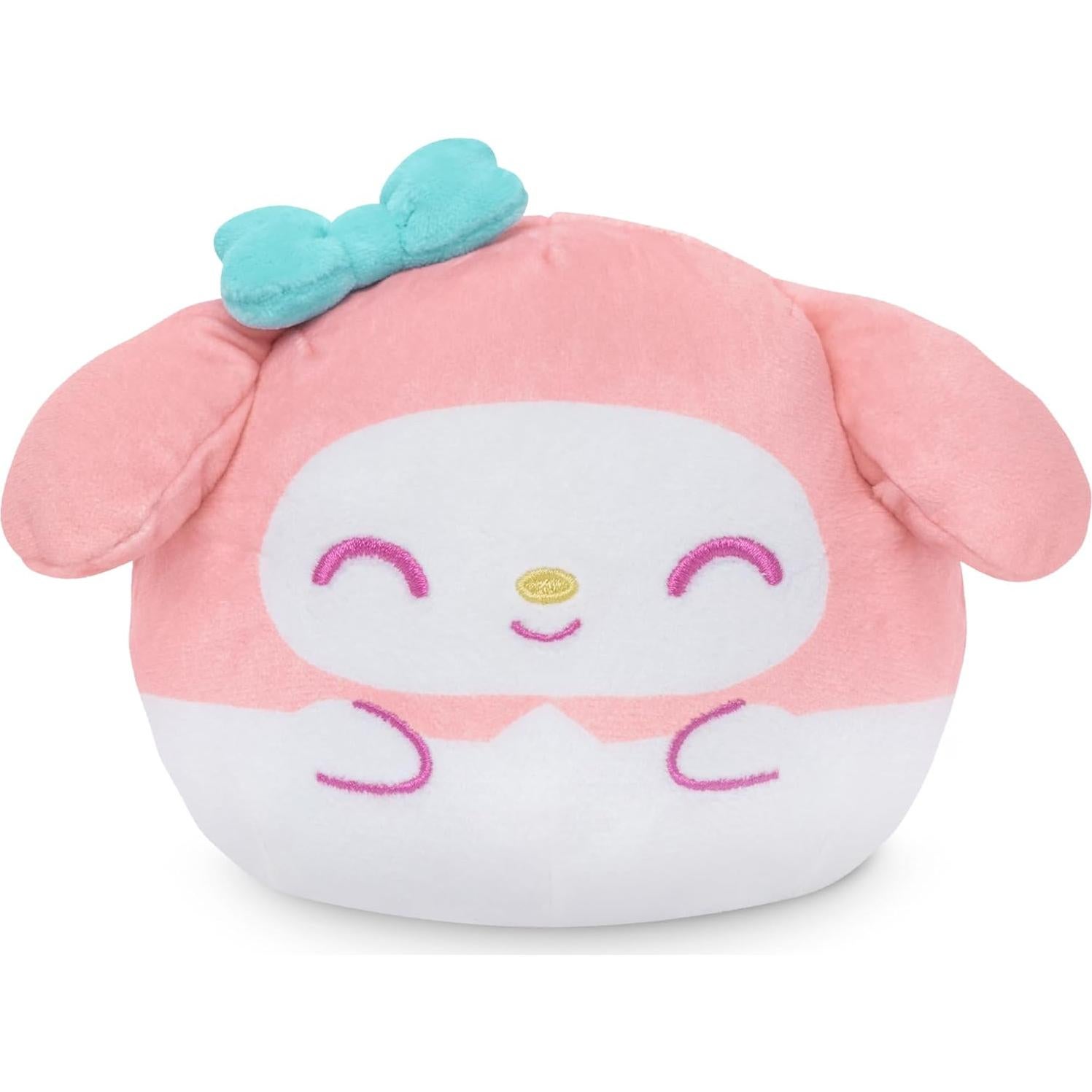 Peluches Reversibles TeeTurtle My Melody 10 cm Kawaii