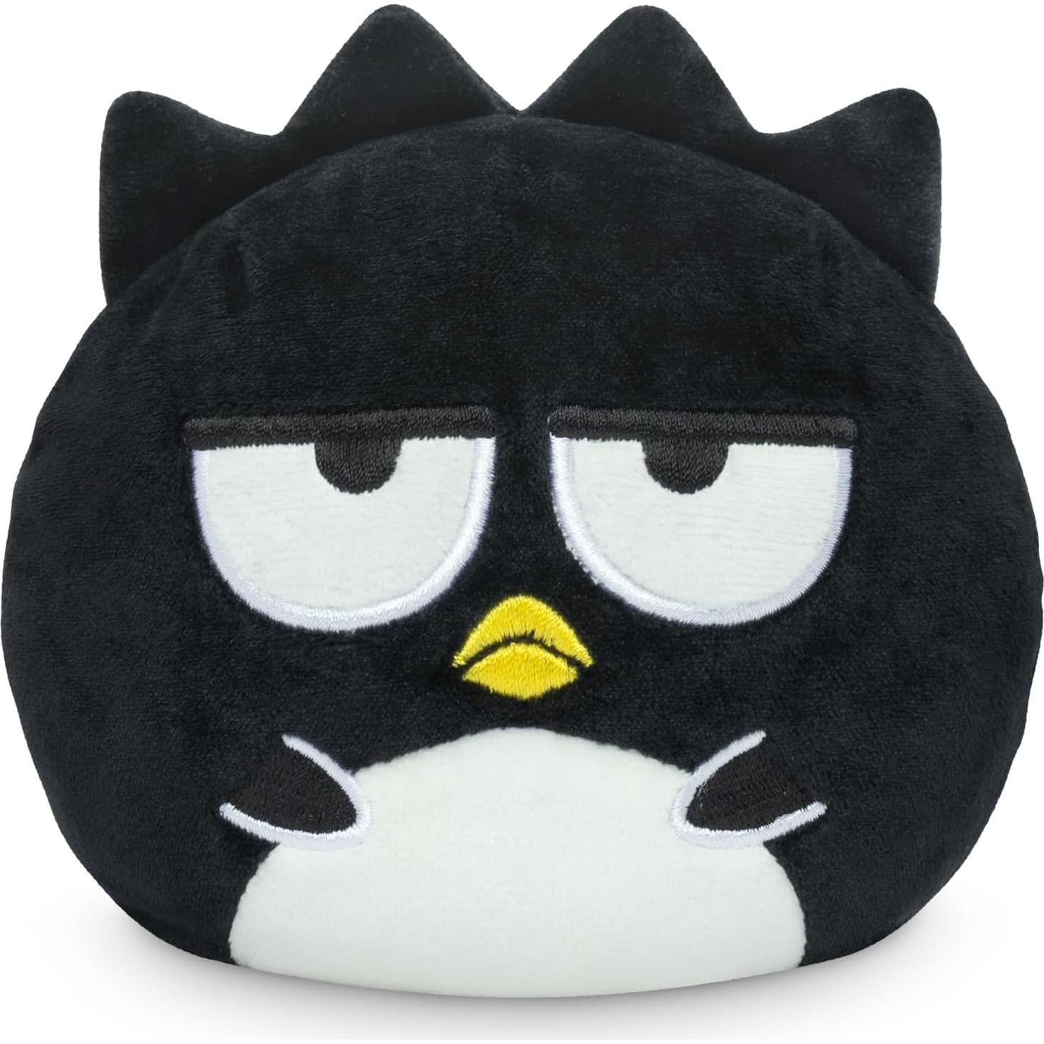 Peluche Reversible TeeTurtle Sanrio 10 cm Pompompurin Badtz-Maru