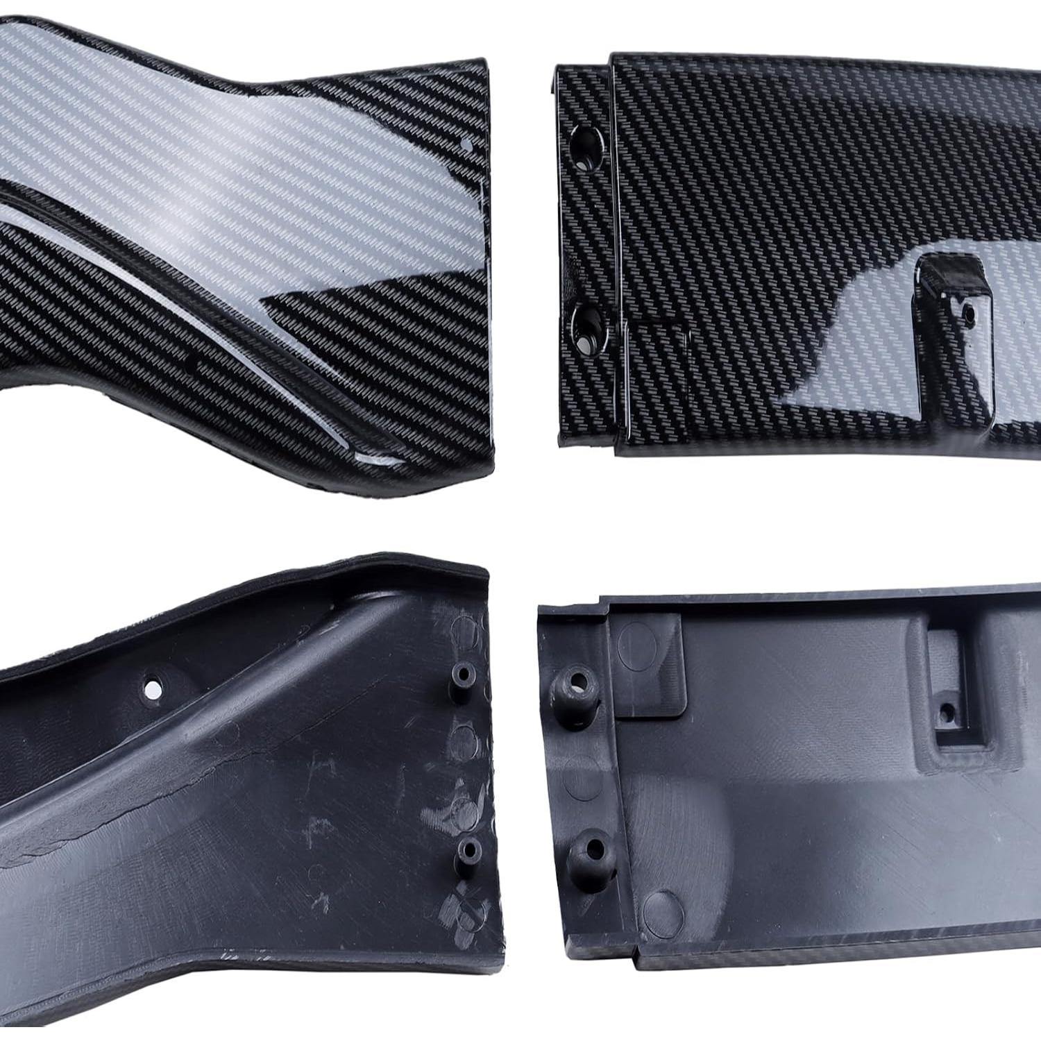 Labio de Parachoques Frontal MUCO para Infiniti Q50 Sport 2018-2022